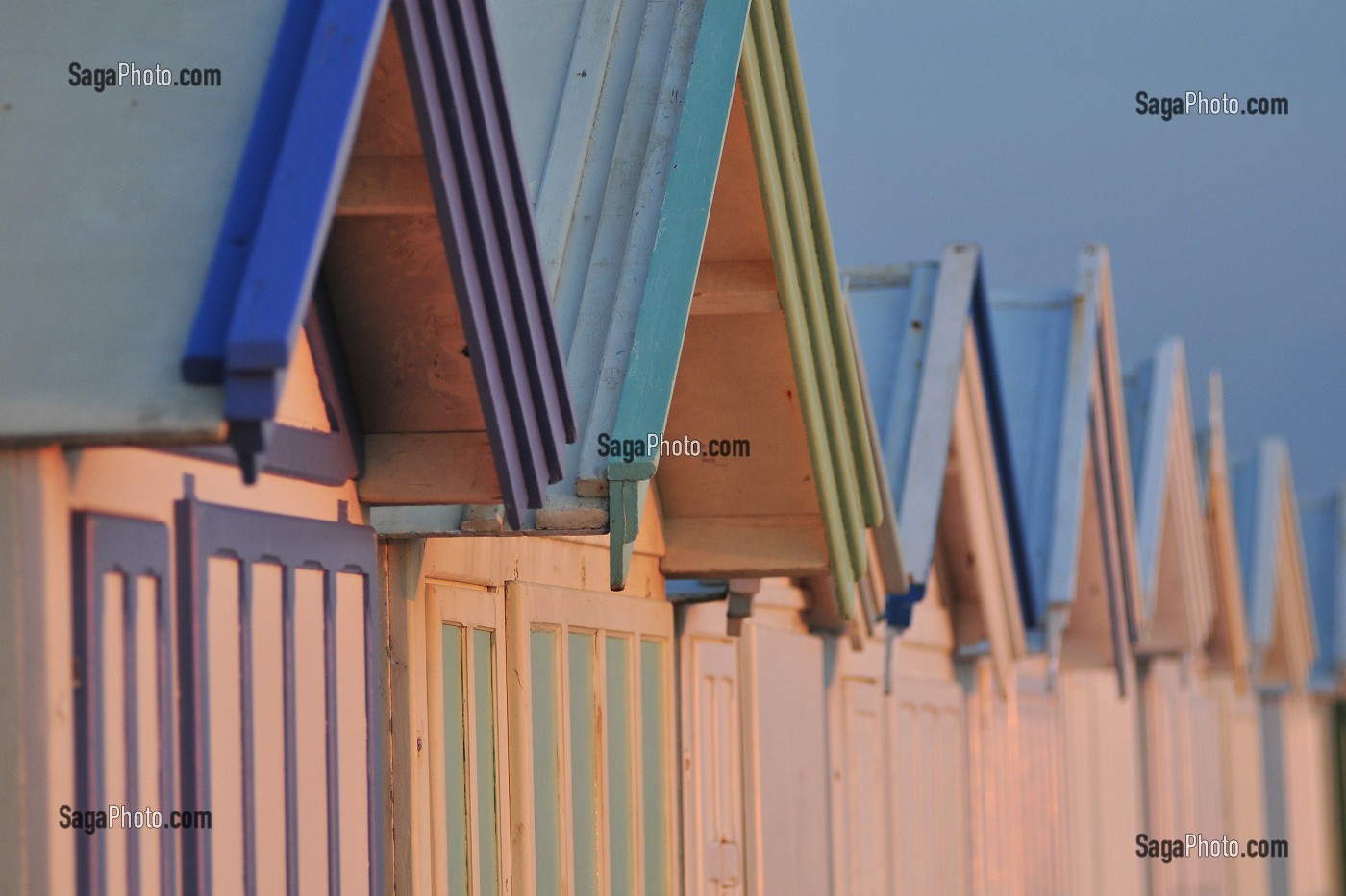 BAIE DE SOMME, FRANCE 