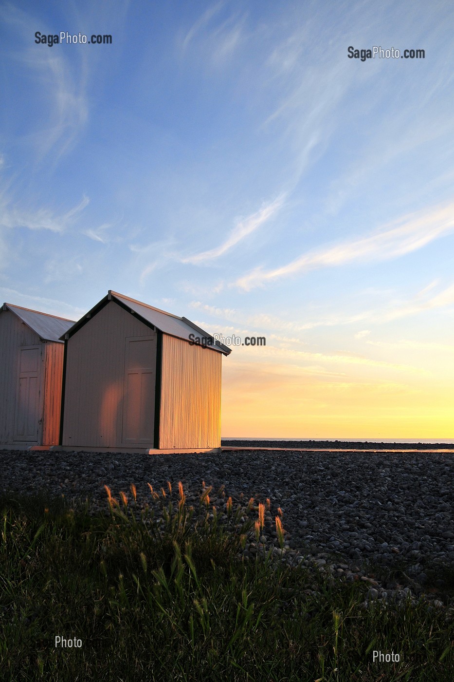 BAIE DE SOMME, FRANCE 