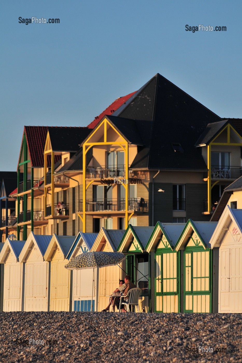 BAIE DE SOMME, FRANCE 