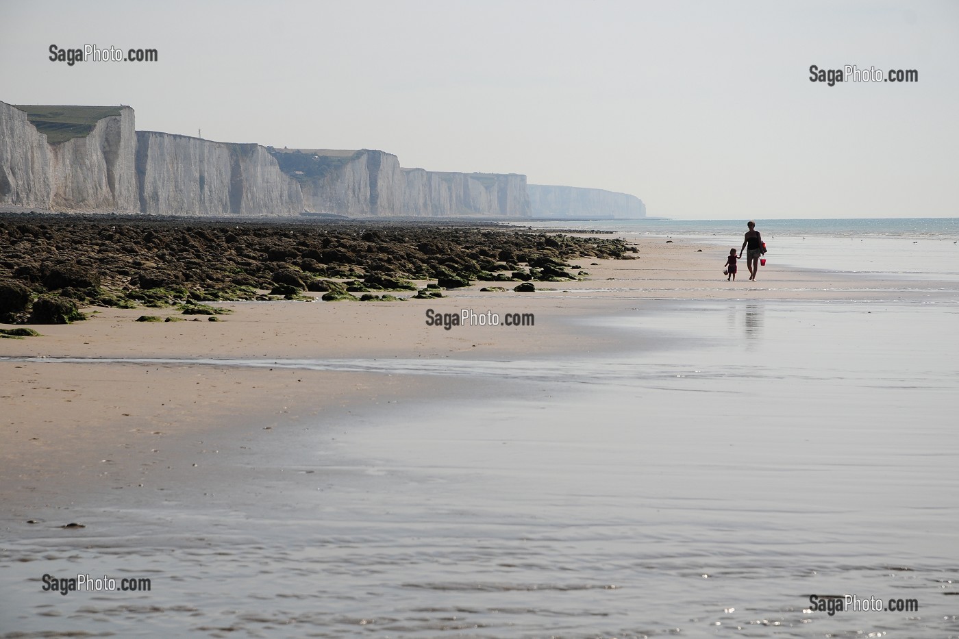 BAIE DE SOMME, FRANCE 