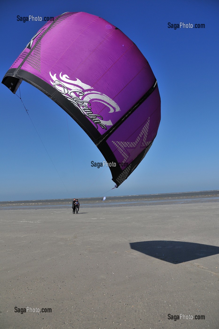 BAIE DE SOMME, FRANCE 