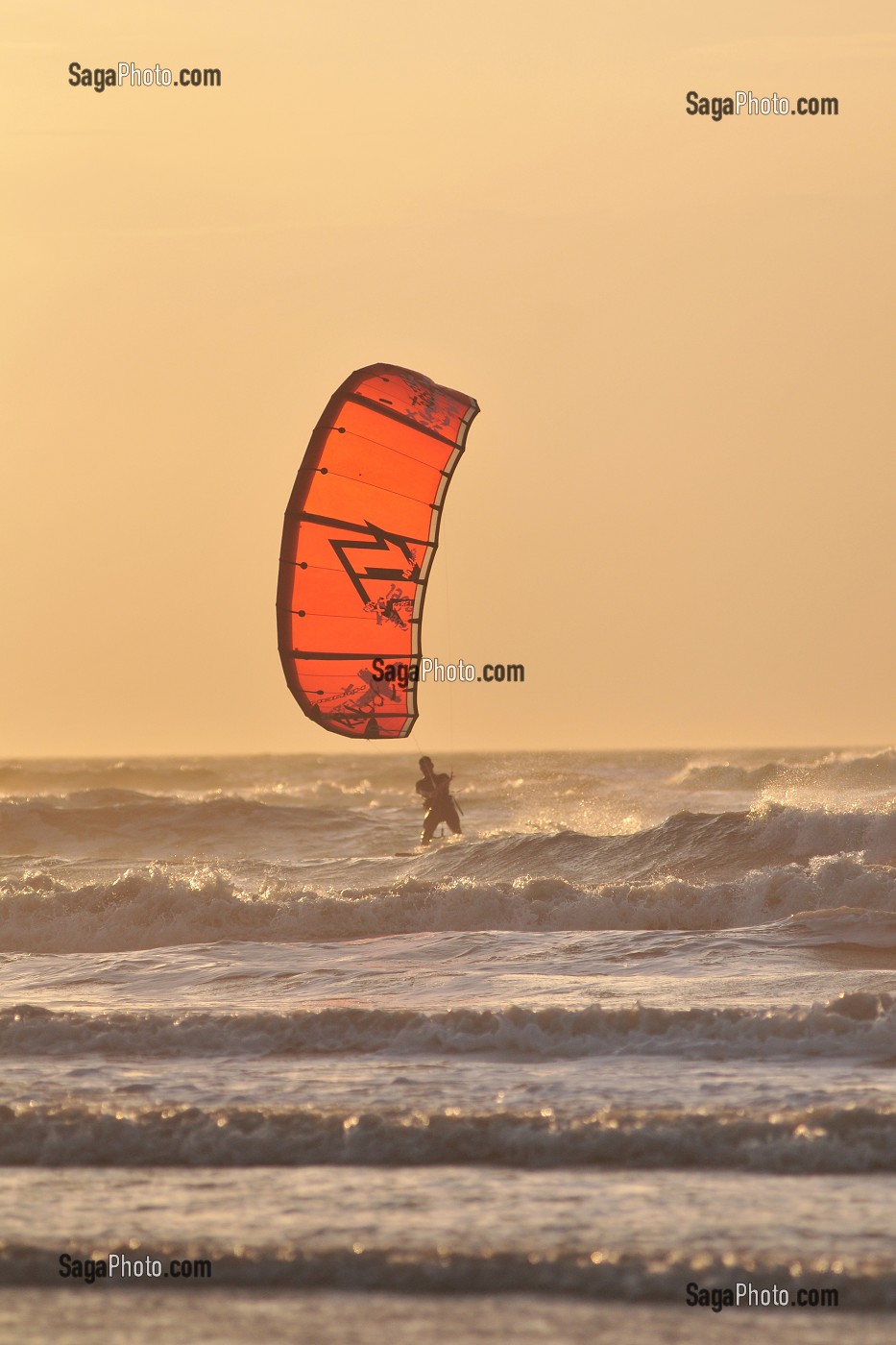 BAIE DE SOMME, FRANCE 
