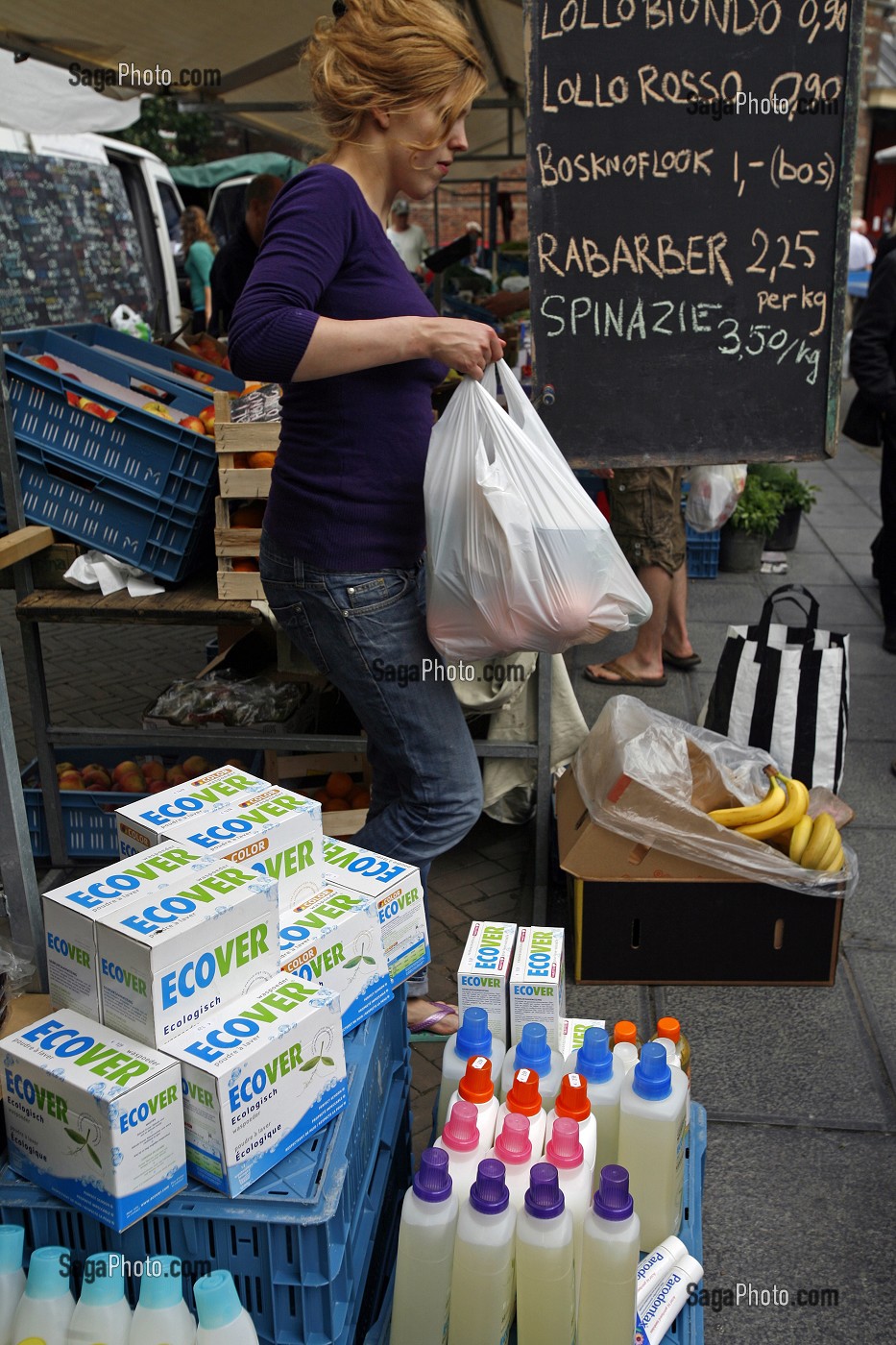 MARCHE BIO NIEUMARKT 