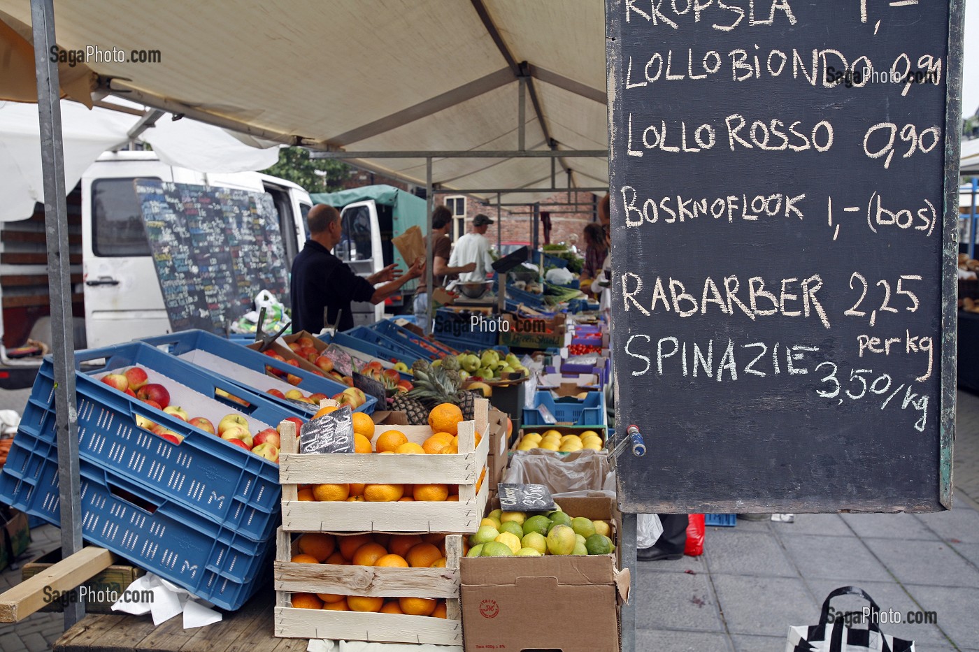 MARCHE BIO NIEUMARKT 