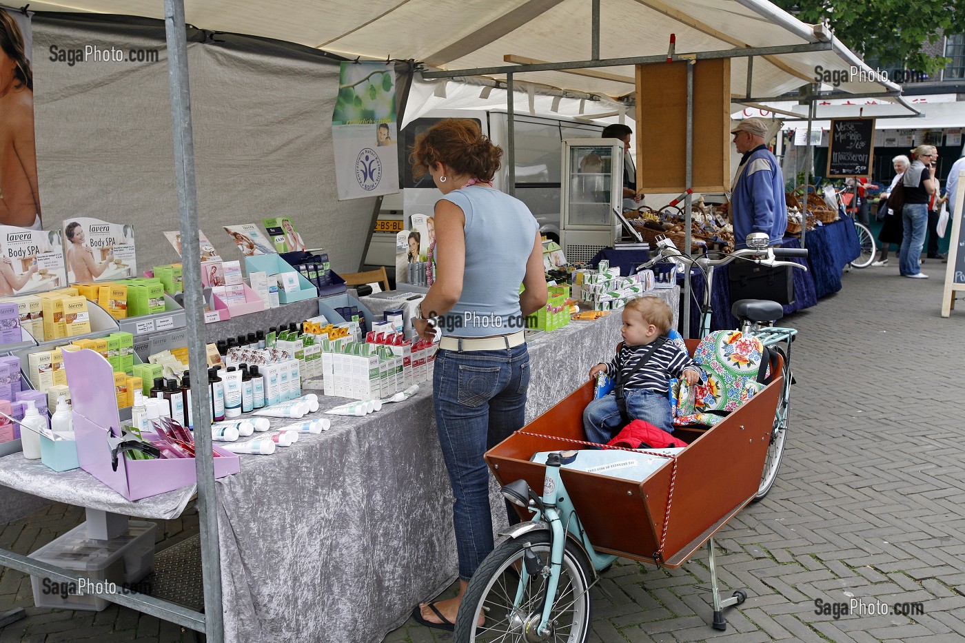 MARCHE BIO NIEUMARKT 