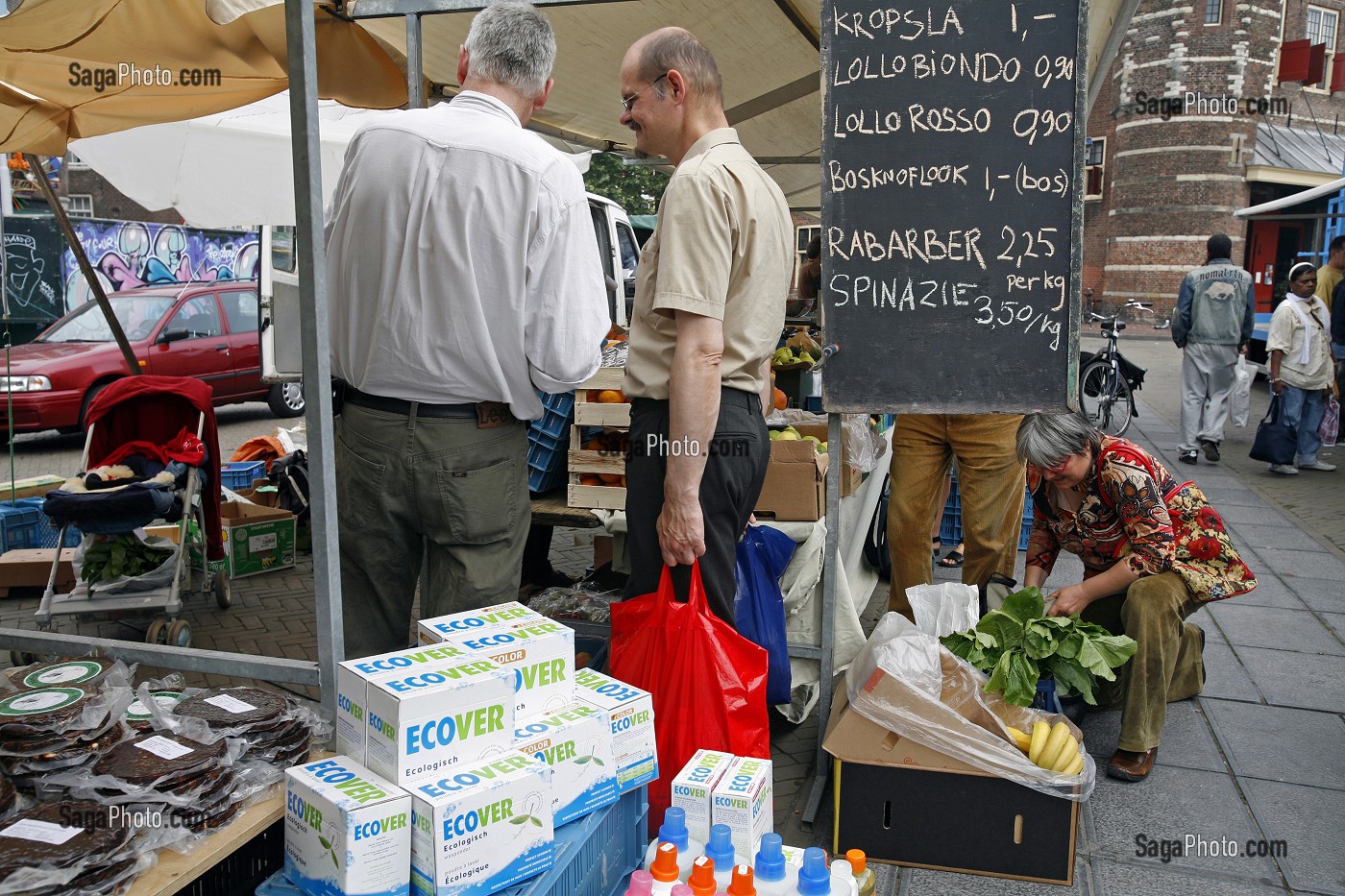MARCHE BIO NIEUMARKT 