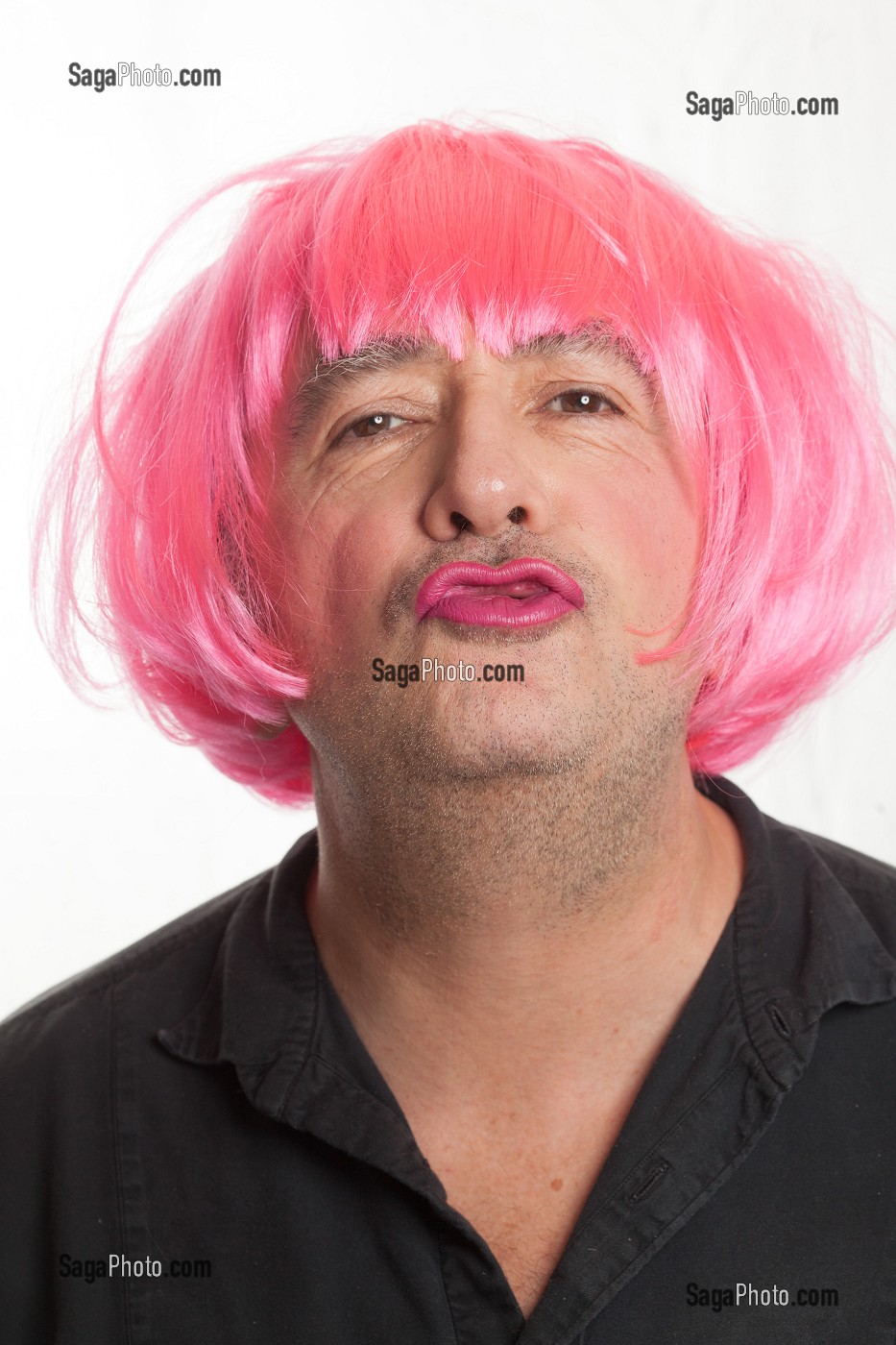 PORTRAIT JEAN-YVES LAFESSE, HUMORISTE 