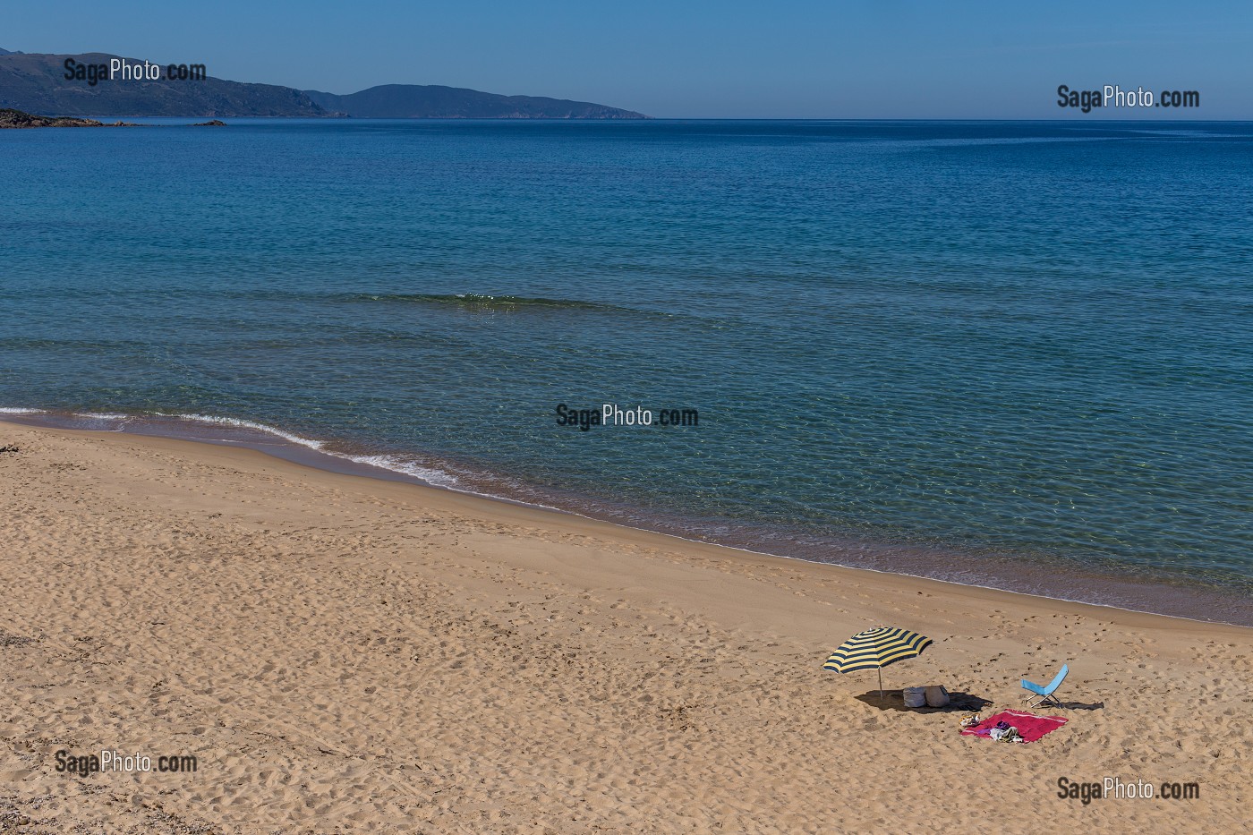 ILLUSTRATION CORSE DU SUD (2A), FRANCE 