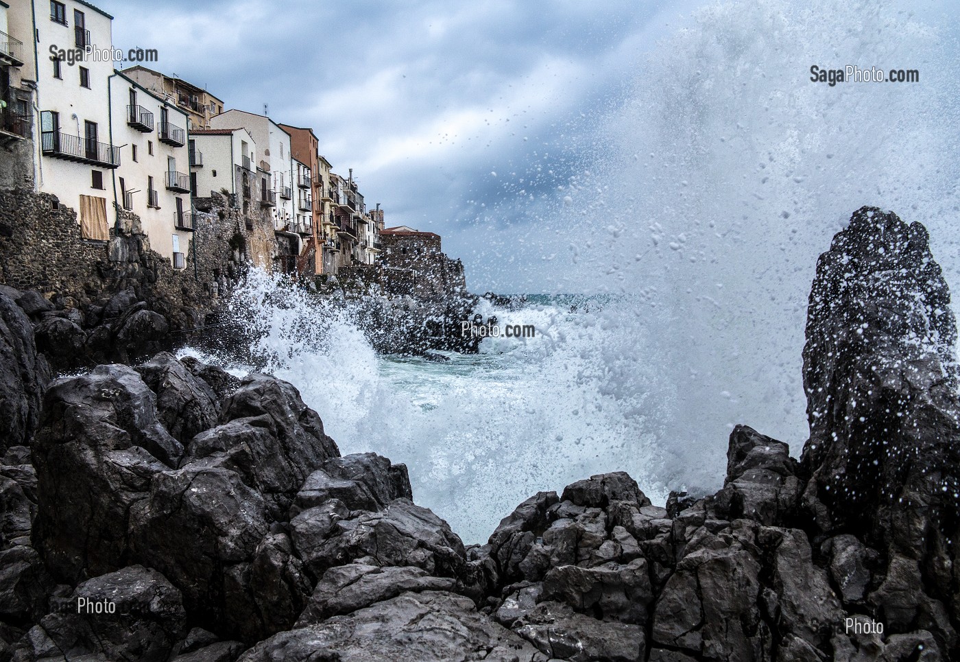 ILLUSTRATION SICILE, ITALIE DU SUD 