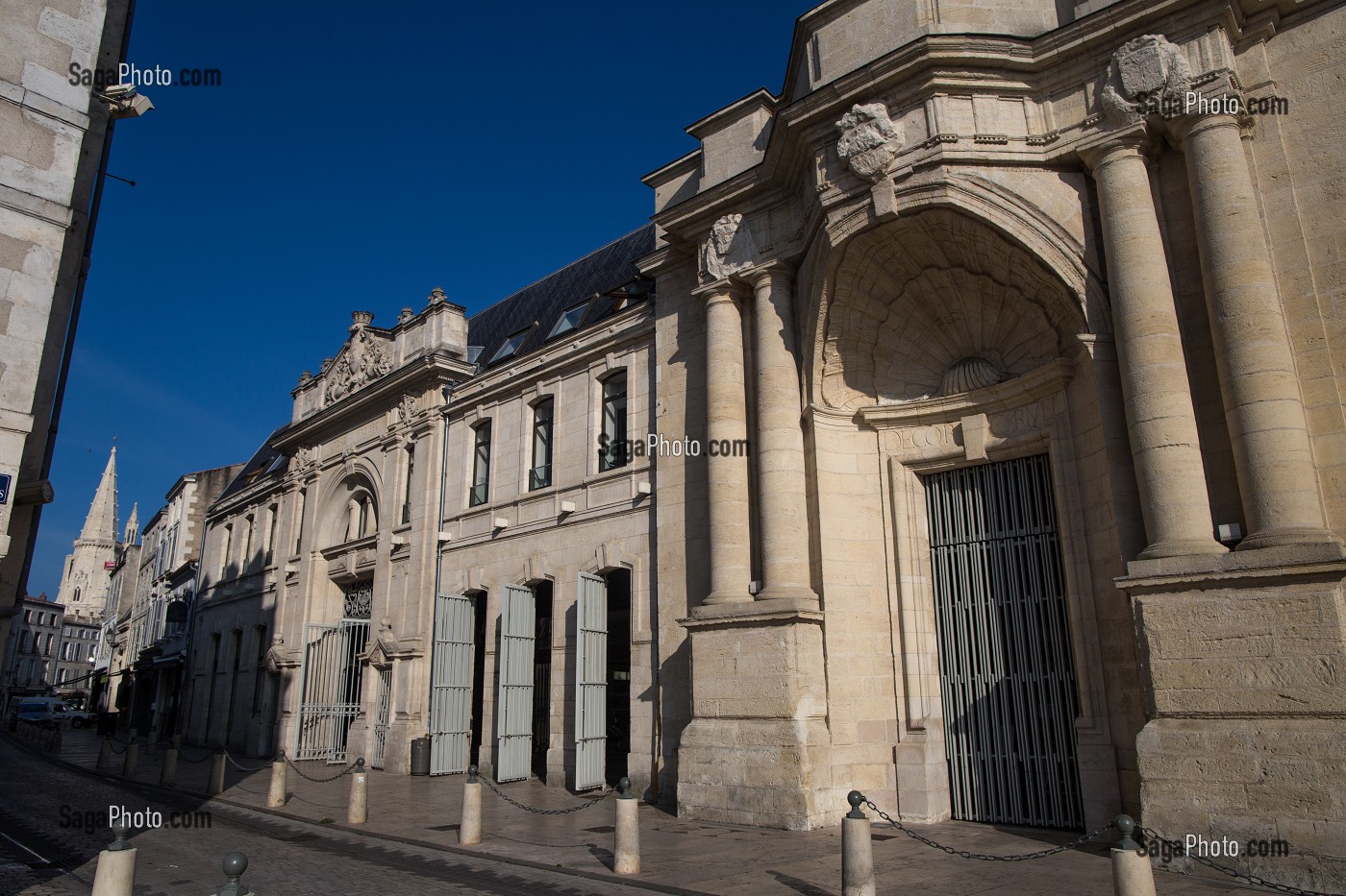 VILLE DE LA ROCHELLE, (17) CHARENTE MARITIME, NOUVELLE AQUITAINE, FRANCE 