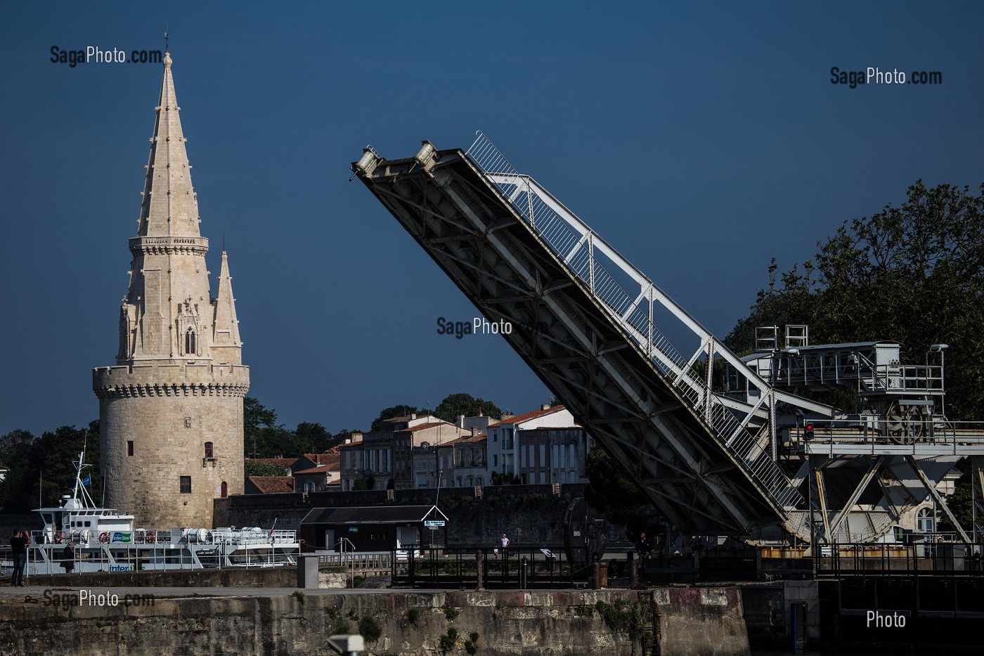 VILLE DE LA ROCHELLE, (17) CHARENTE MARITIME, NOUVELLE AQUITAINE, FRANCE 