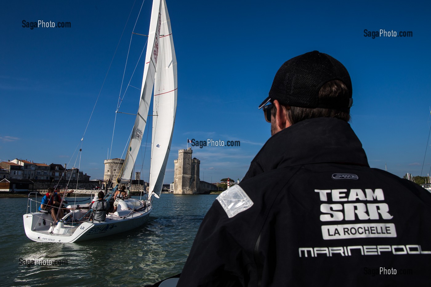 VILLE DE LA ROCHELLE, (17) CHARENTE MARITIME, NOUVELLE AQUITAINE, FRANCE 