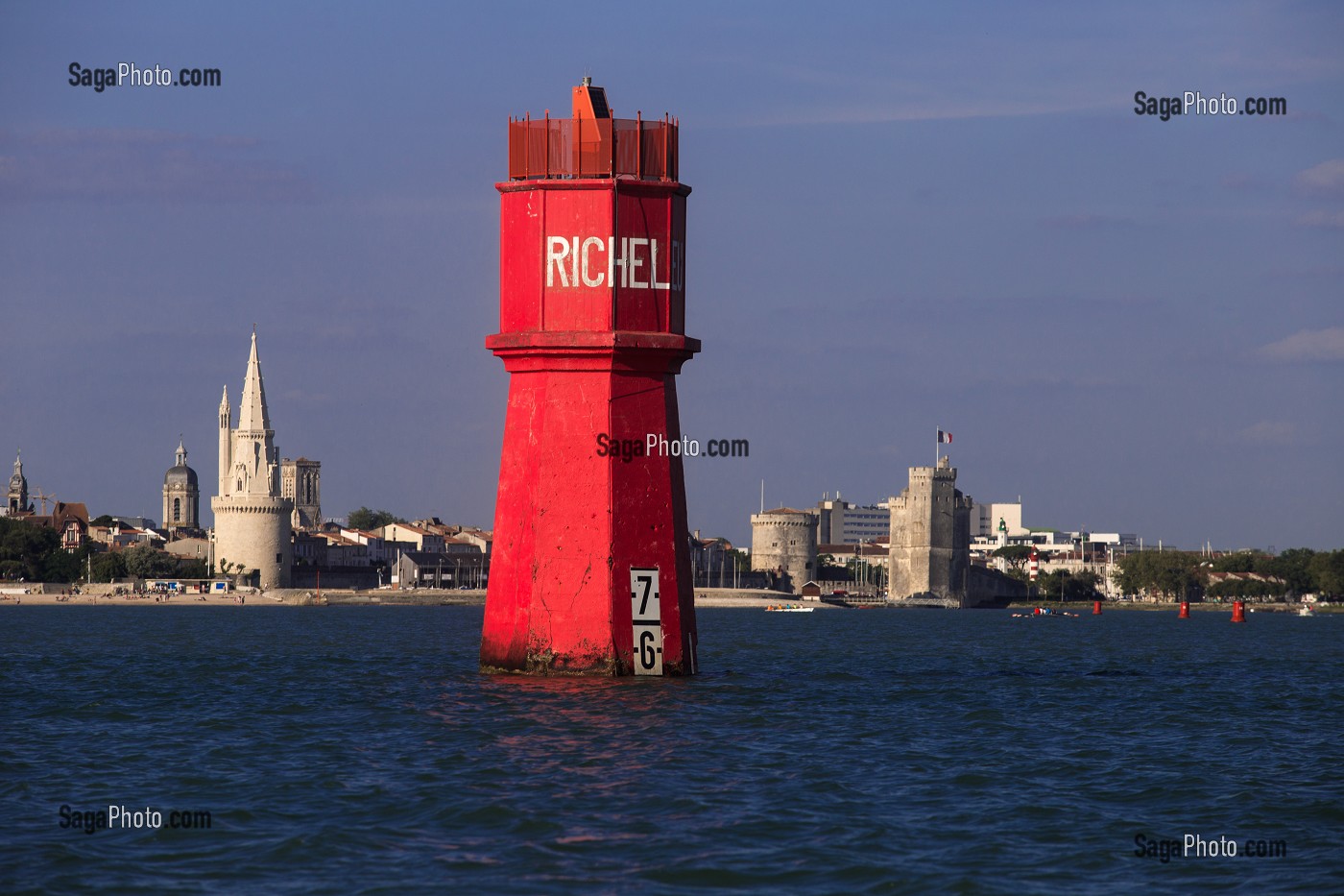 VILLE DE LA ROCHELLE, (17) CHARENTE MARITIME, NOUVELLE AQUITAINE, FRANCE 