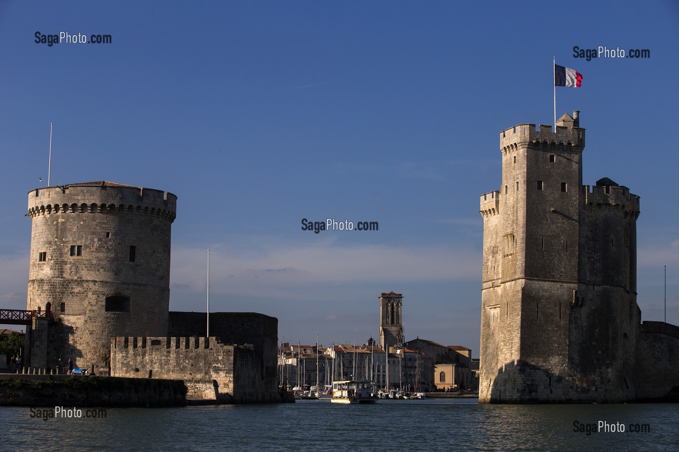 VILLE DE LA ROCHELLE, (17) CHARENTE MARITIME, NOUVELLE AQUITAINE, FRANCE 