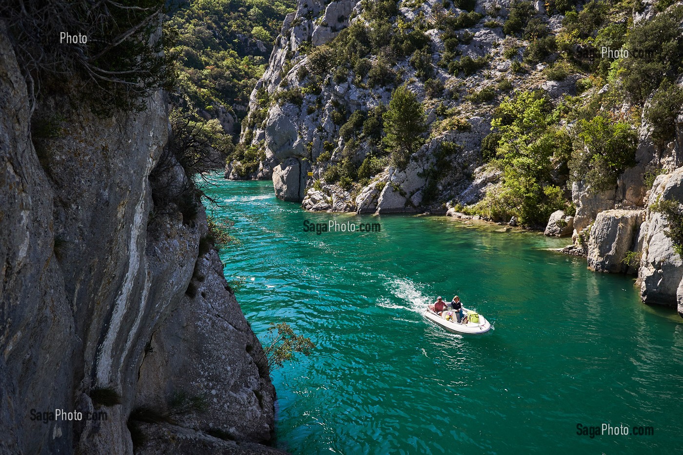 LES GORGES DU VERDON, (04) ALPES DE HAUTE PROVENCE, PACA, PROVENCE ALPES COTE D'AZUR, FRANCE 