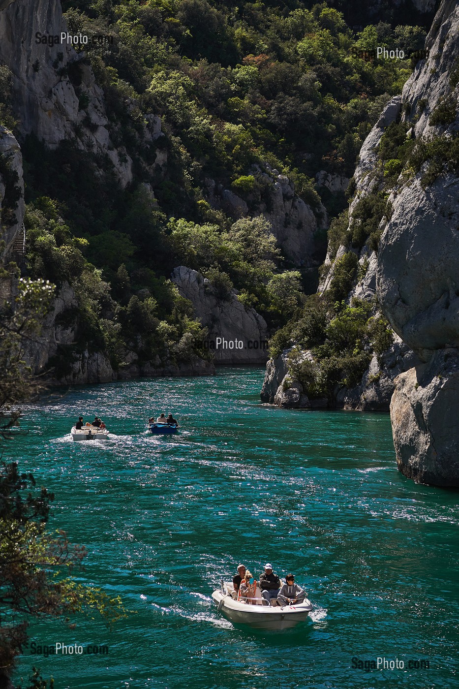 LES GORGES DU VERDON, (04) ALPES DE HAUTE PROVENCE, PACA, PROVENCE ALPES COTE D'AZUR, FRANCE 