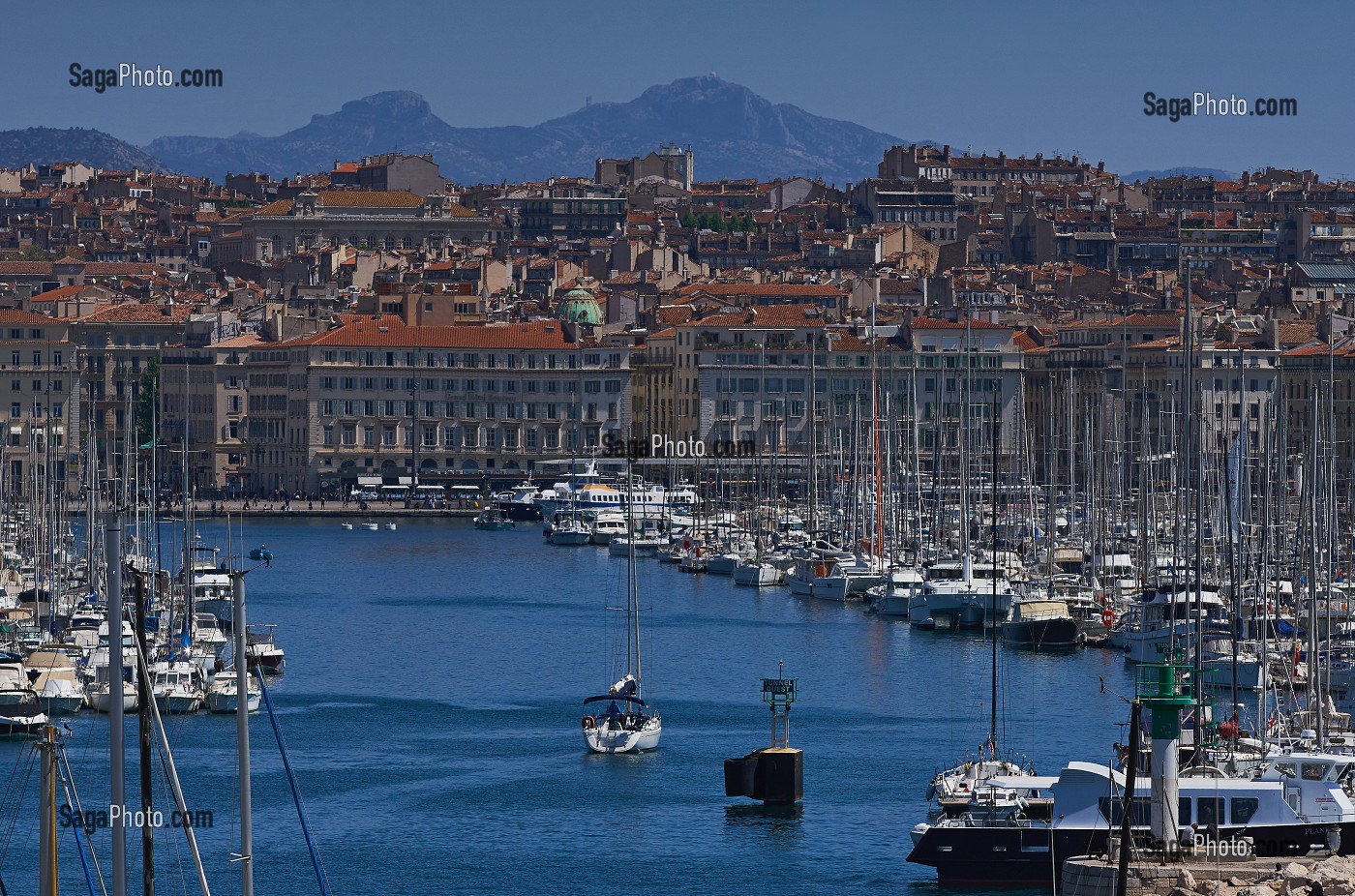 VILLE DE MARSEILLE, (13) BOUCHES DU RHONE, PACA, PROVENCE ALPES COTE D'AZUR, FRANCE 