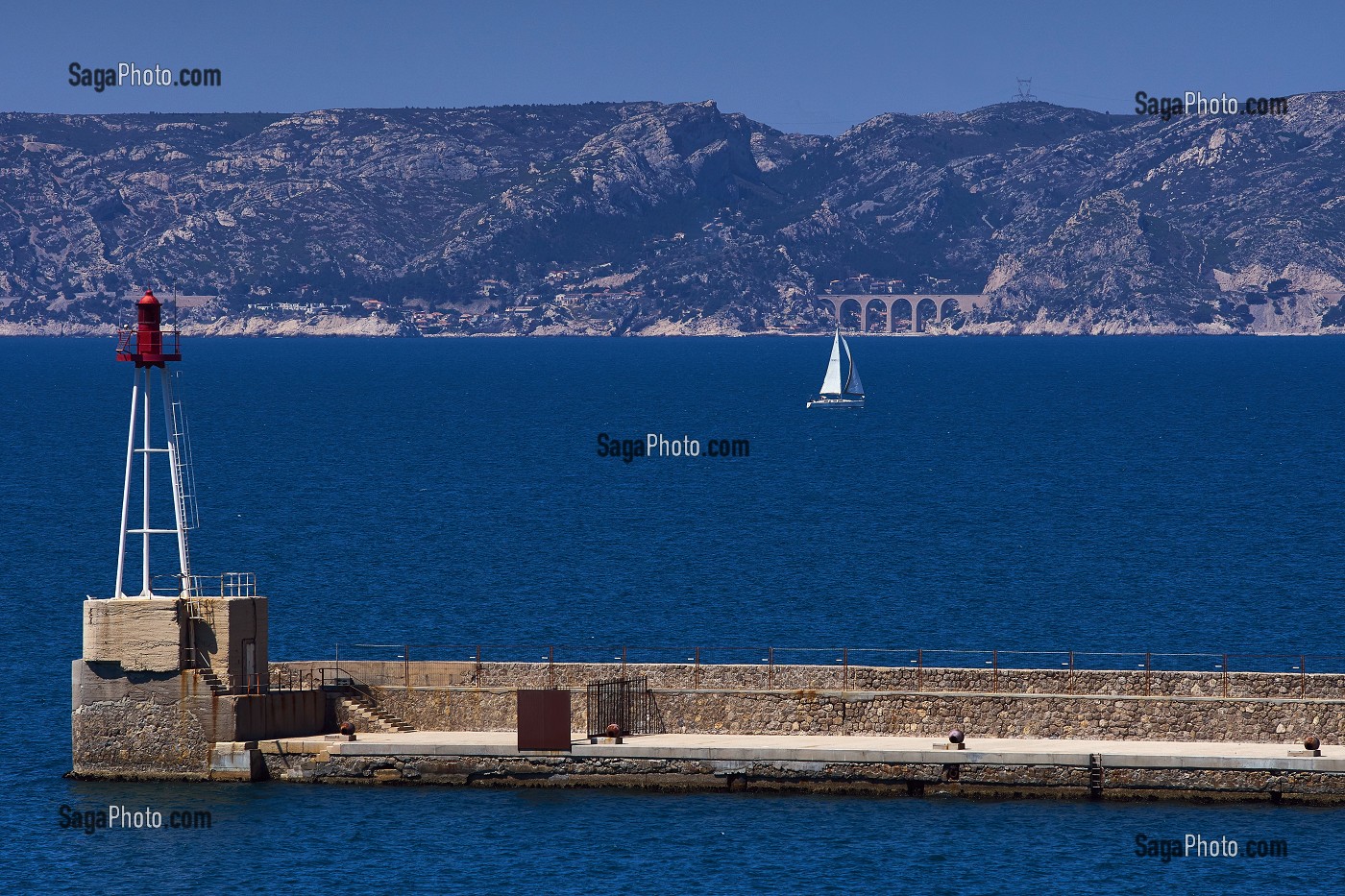 VILLE DE MARSEILLE, (13) BOUCHES DU RHONE, PACA, PROVENCE ALPES COTE D'AZUR, FRANCE 