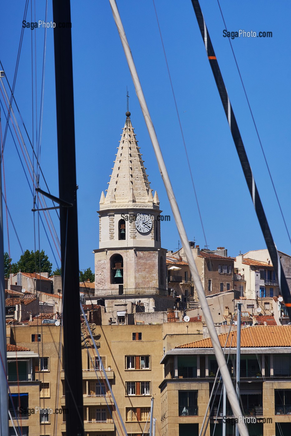 VILLE DE MARSEILLE, (13) BOUCHES DU RHONE, PACA, PROVENCE ALPES COTE D'AZUR, FRANCE 