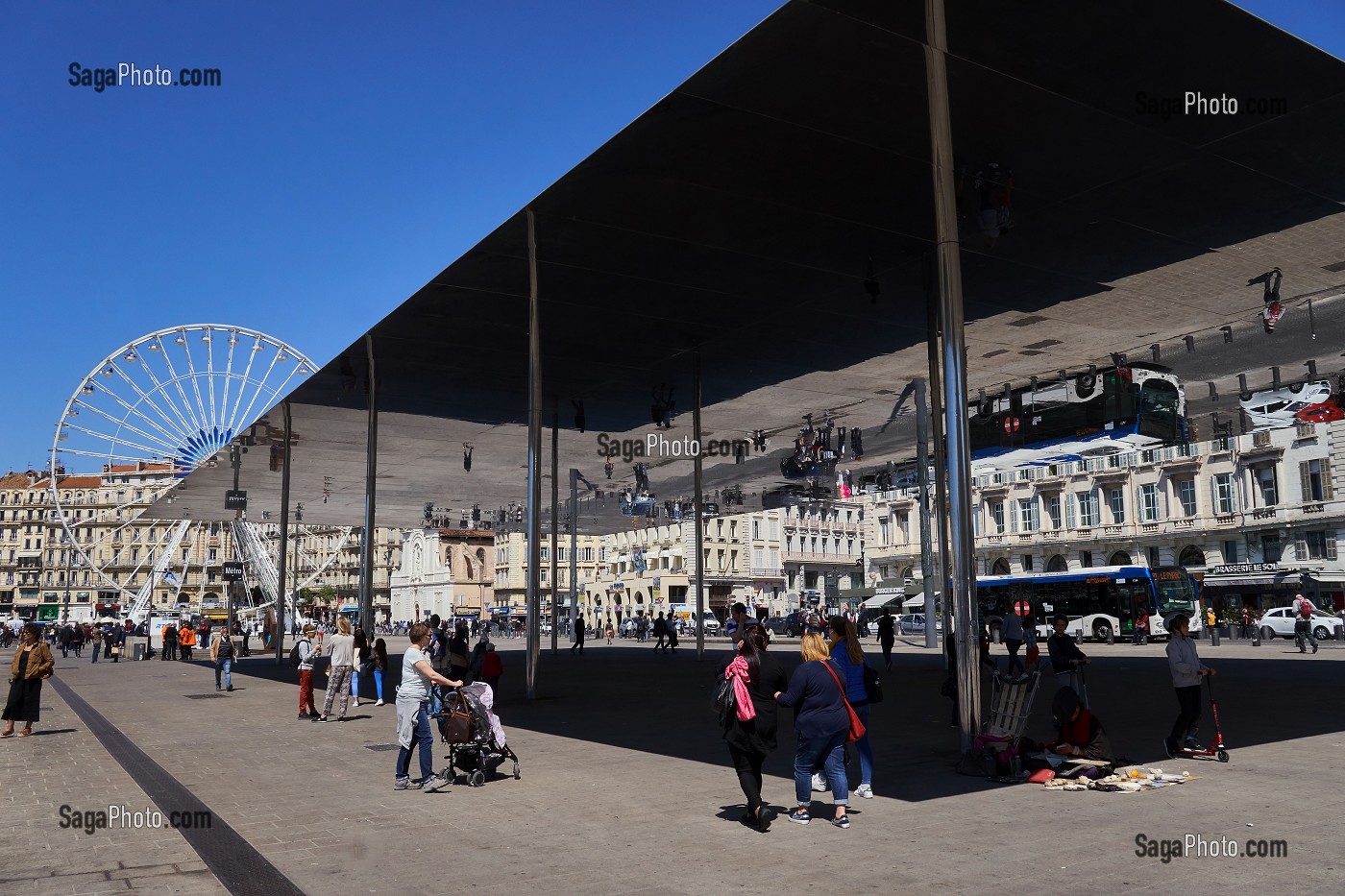 VILLE DE MARSEILLE, (13) BOUCHES DU RHONE, PACA, PROVENCE ALPES COTE D'AZUR, FRANCE 