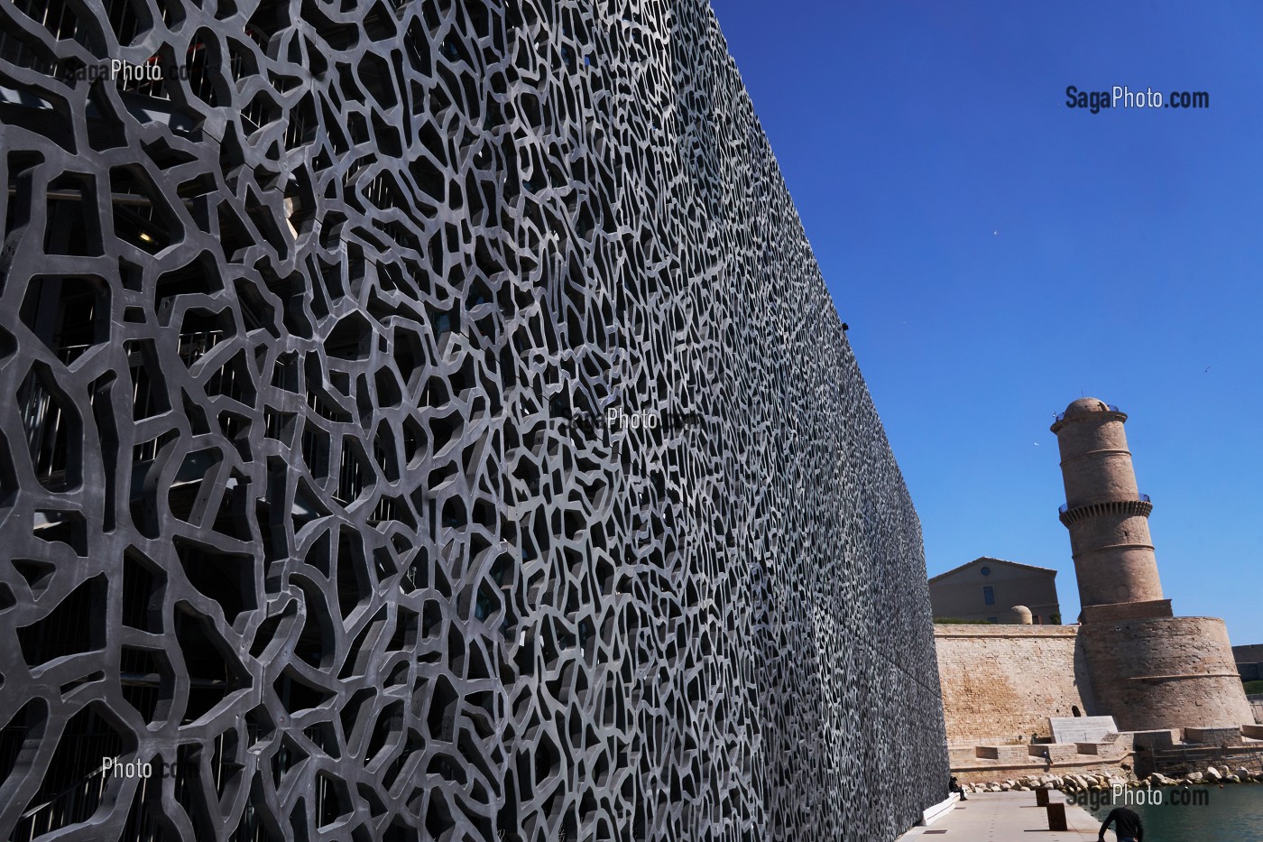 VILLE DE MARSEILLE, (13) BOUCHES DU RHONE, PACA, PROVENCE ALPES COTE D'AZUR, FRANCE 