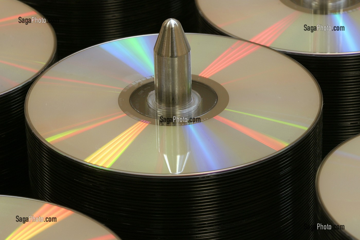 SOCIETE SNA, FABRICATION DE CD ET DVD, TOUROUVRE, ORNE (61) 