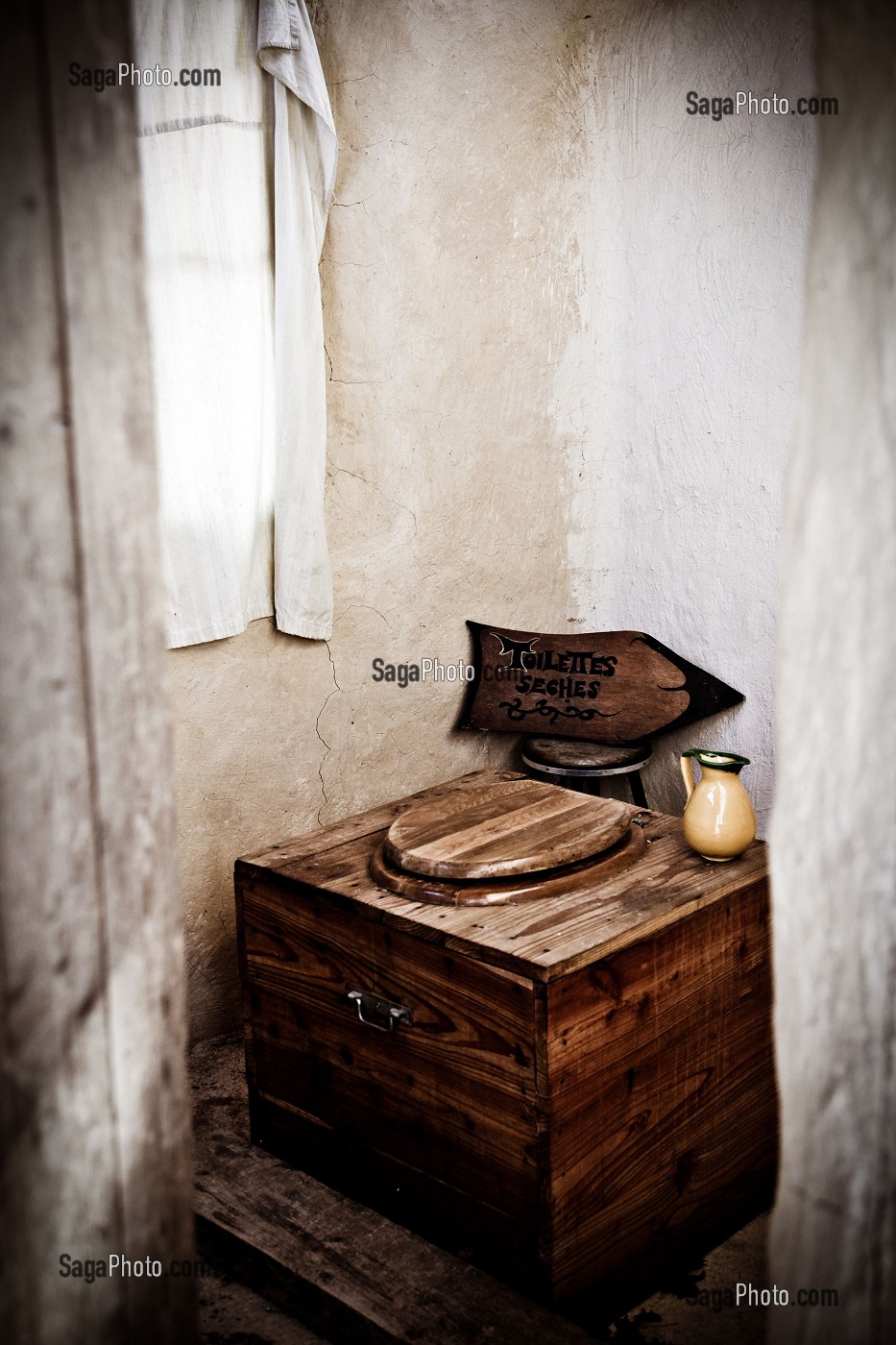 TOILETTES SECHES 