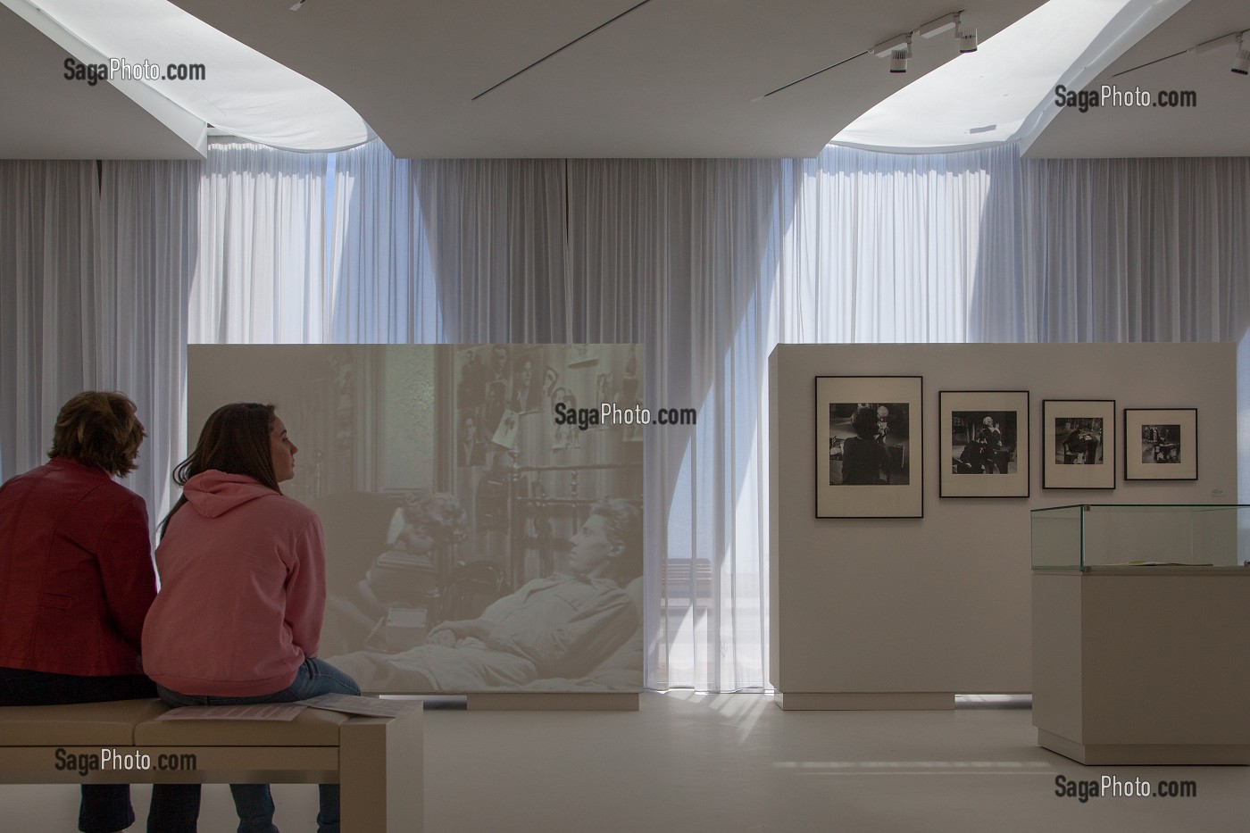 MUSEE COCTEAU, COLLECTION SEVERIN WUNDERMAN, MENTON, ALPES-MARITIMES (06), FRANCE 