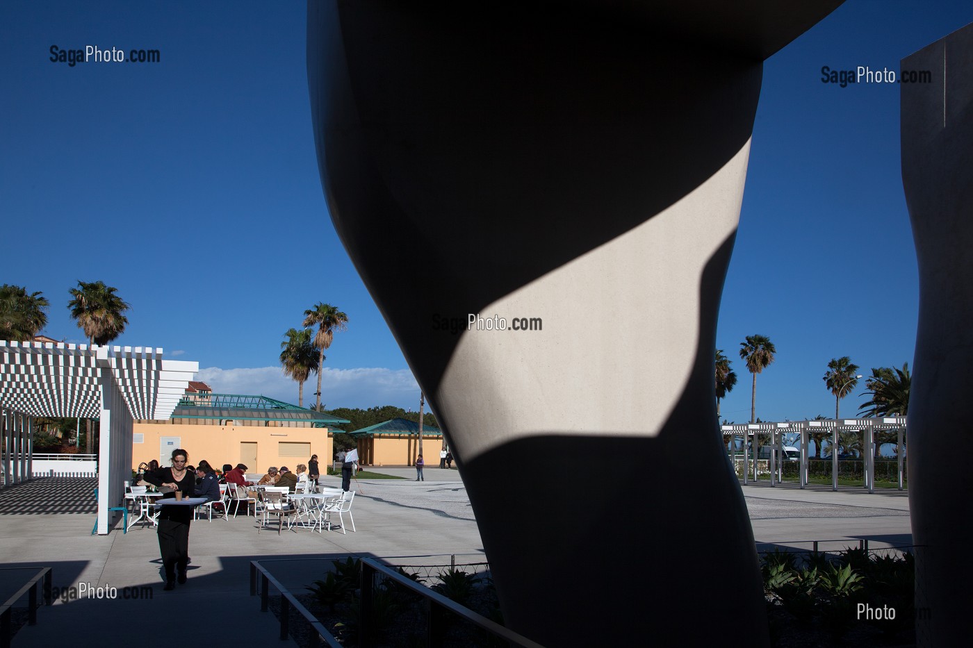 MUSEE COCTEAU, COLLECTION SEVERIN WUNDERMAN, MENTON, ALPES-MARITIMES (06), FRANCE 
