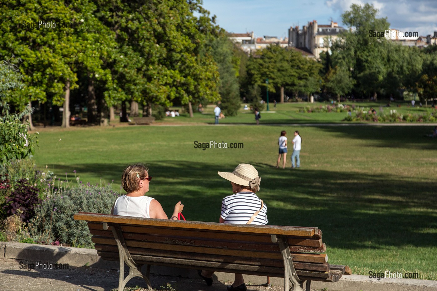 JARDIN PUBLIC, VILLE DE BORDEAUX, GIRONDE (33), FRANCE 