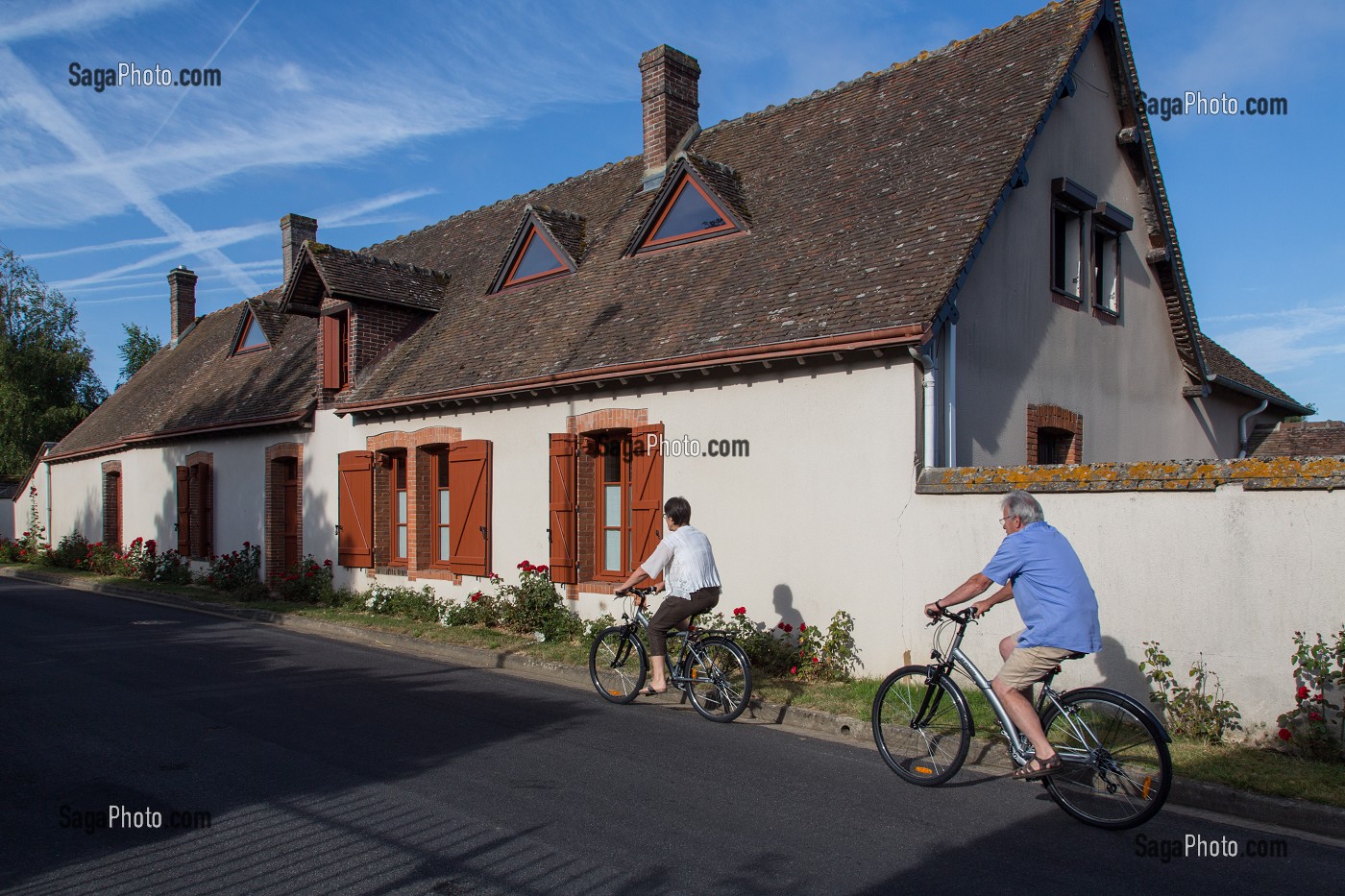 GRAND GITE DE CHARTRES, MESLAY-LE-GRENET (28), FRANCE 