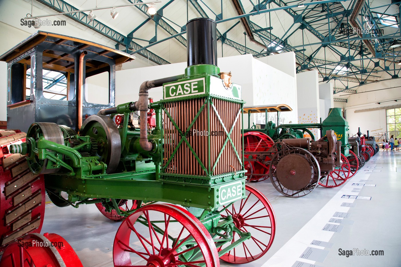 MUSEE DU COMPA, CONSERVATOIRE DE L'AGRICULTURE, CHARTRES 