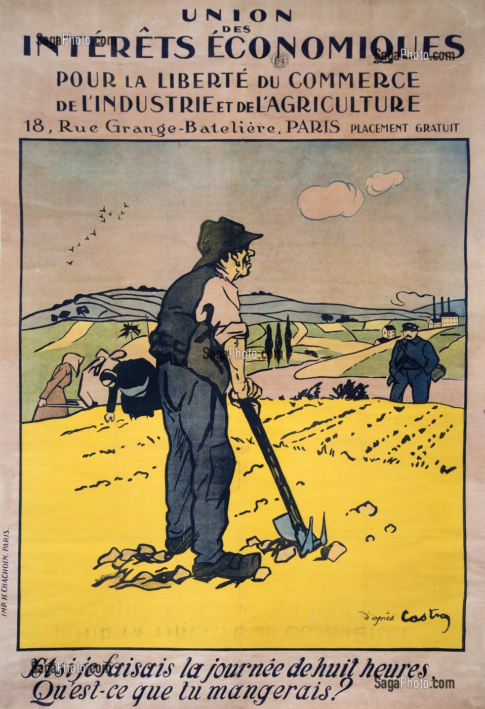 MUSEE DU COMPA, CONSERVATOIRE DE L'AGRICULTURE, CHARTRES 