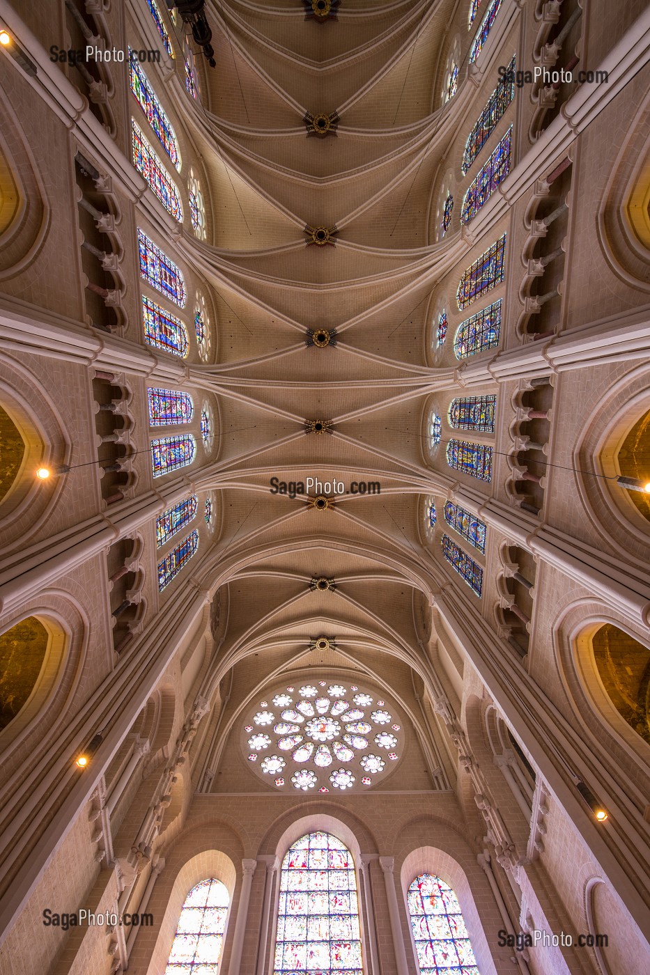 CATHEDRALE DE CHARTRES, FRANCE 