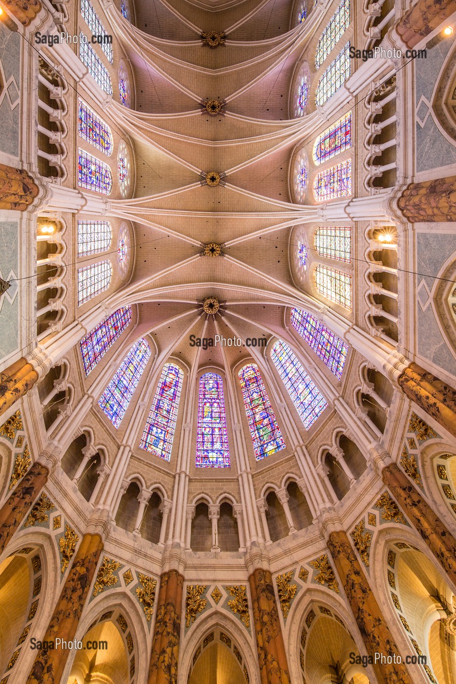 CATHEDRALE DE CHARTRES, FRANCE 