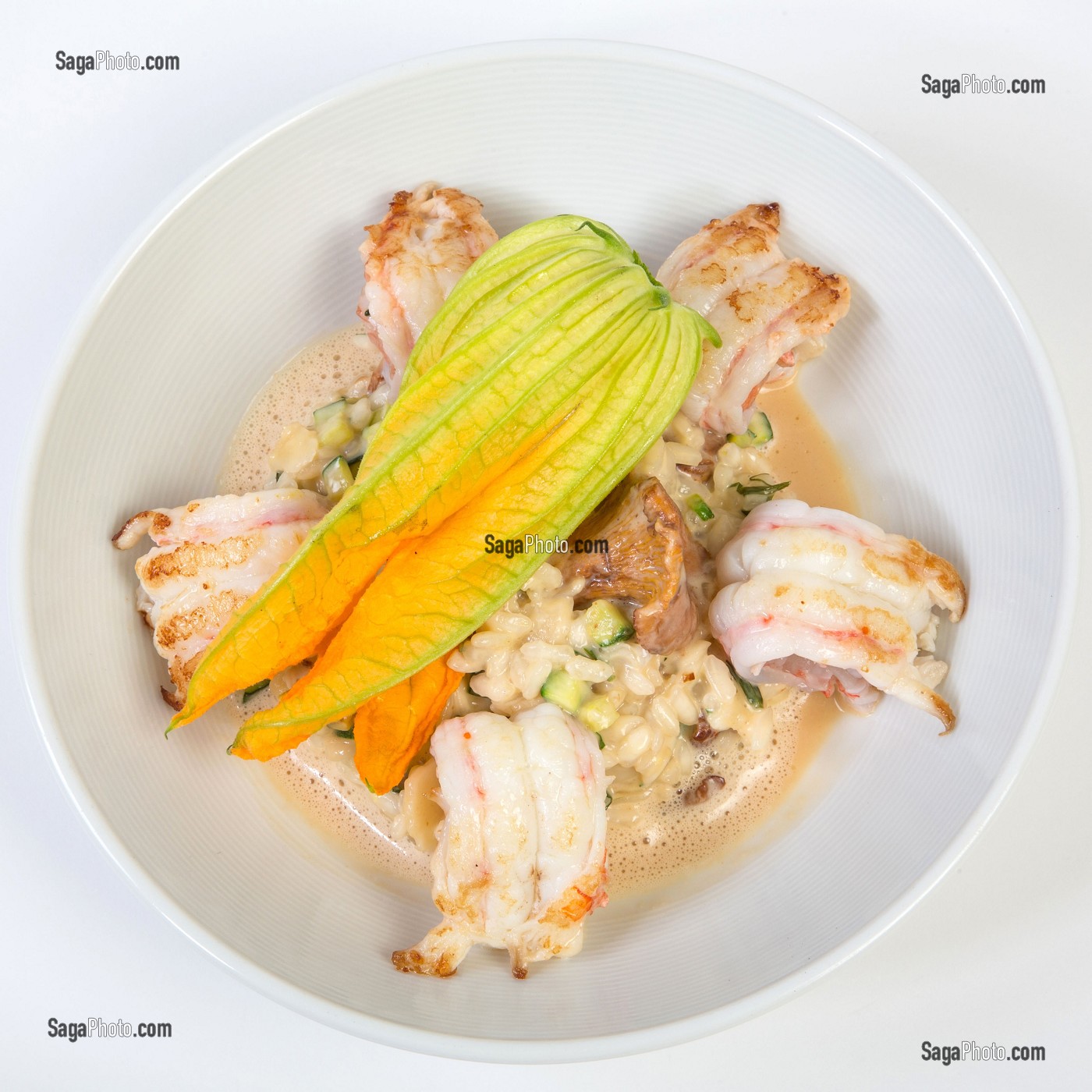 RECETTE DU CHEF ETOILE LAURENT CLEMENT, COURS GABRIEL, CHARTRES 