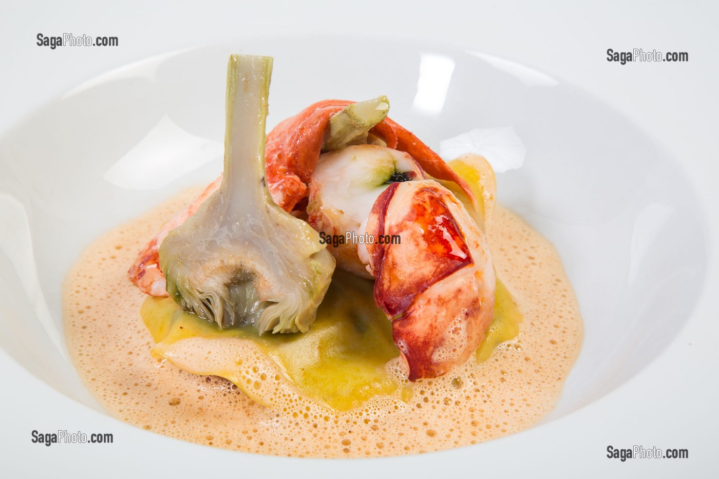 RECETTE DU CHEF ETOILE LAURENT CLEMENT, COURS GABRIEL, CHARTRES 