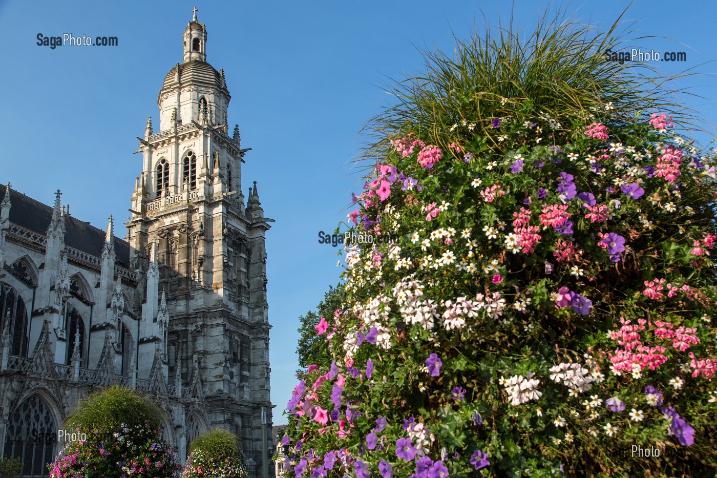 CATHEDRALE NOTRE-DAME, EVREUX,(27), FRANCE 