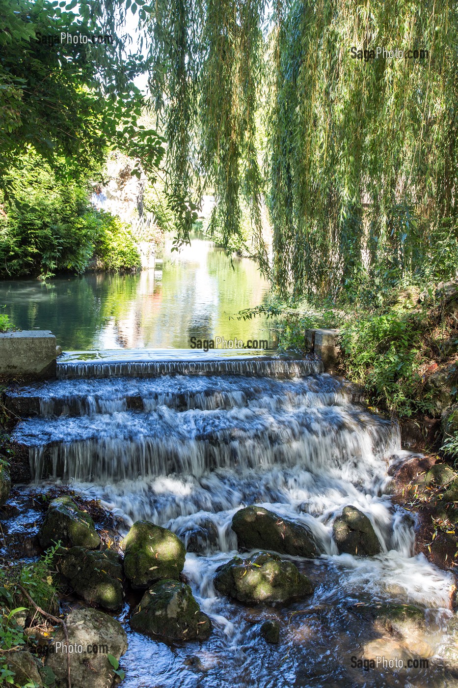 LES BORDS DE L'EURE, PACY-SUR-EURE (27), FRANCE 