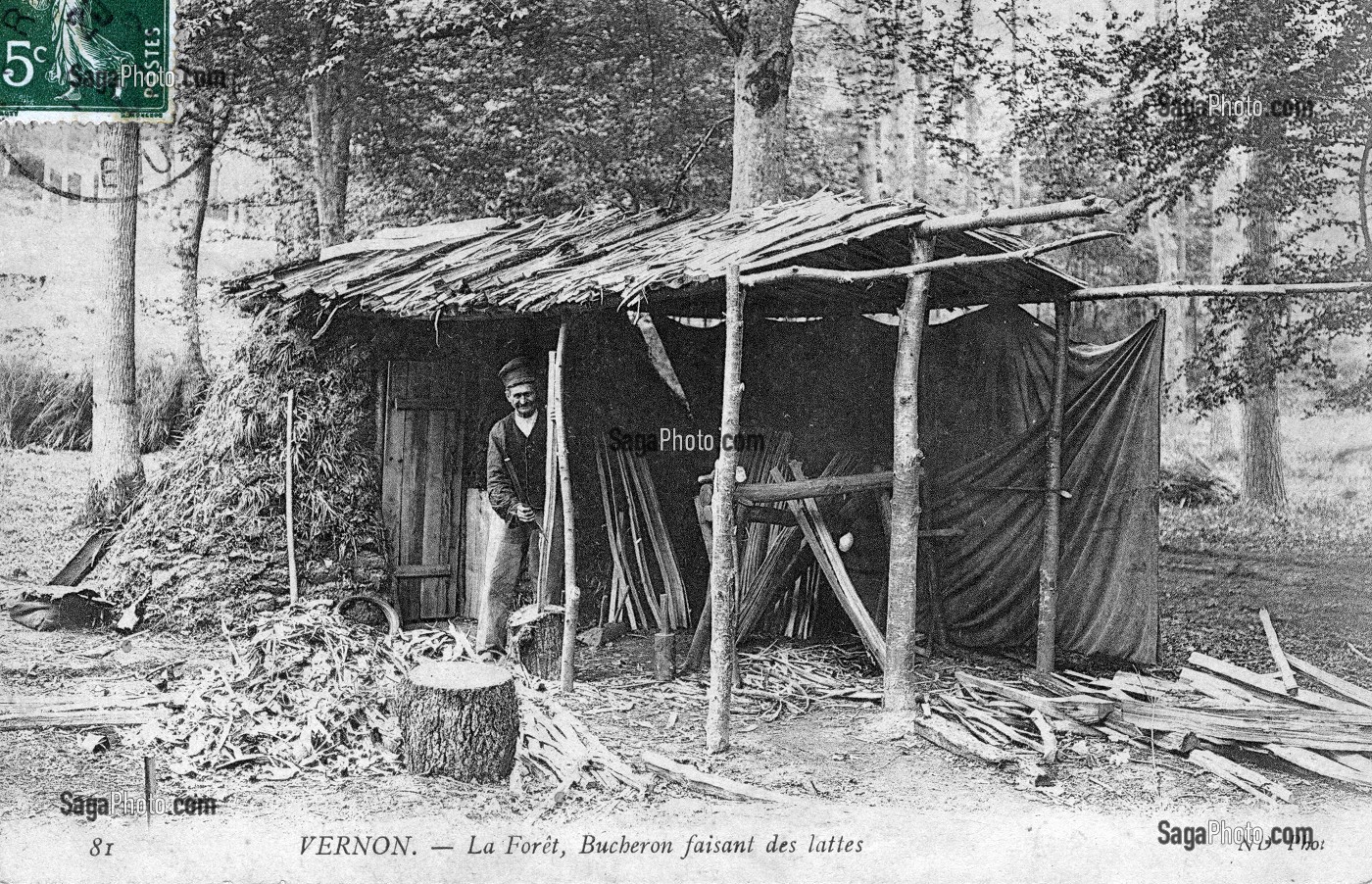 BUCHERON FAISANT DES LATTES, VERNON, (27) EURE, HAUTE-NORMANDIE, FRANCE 