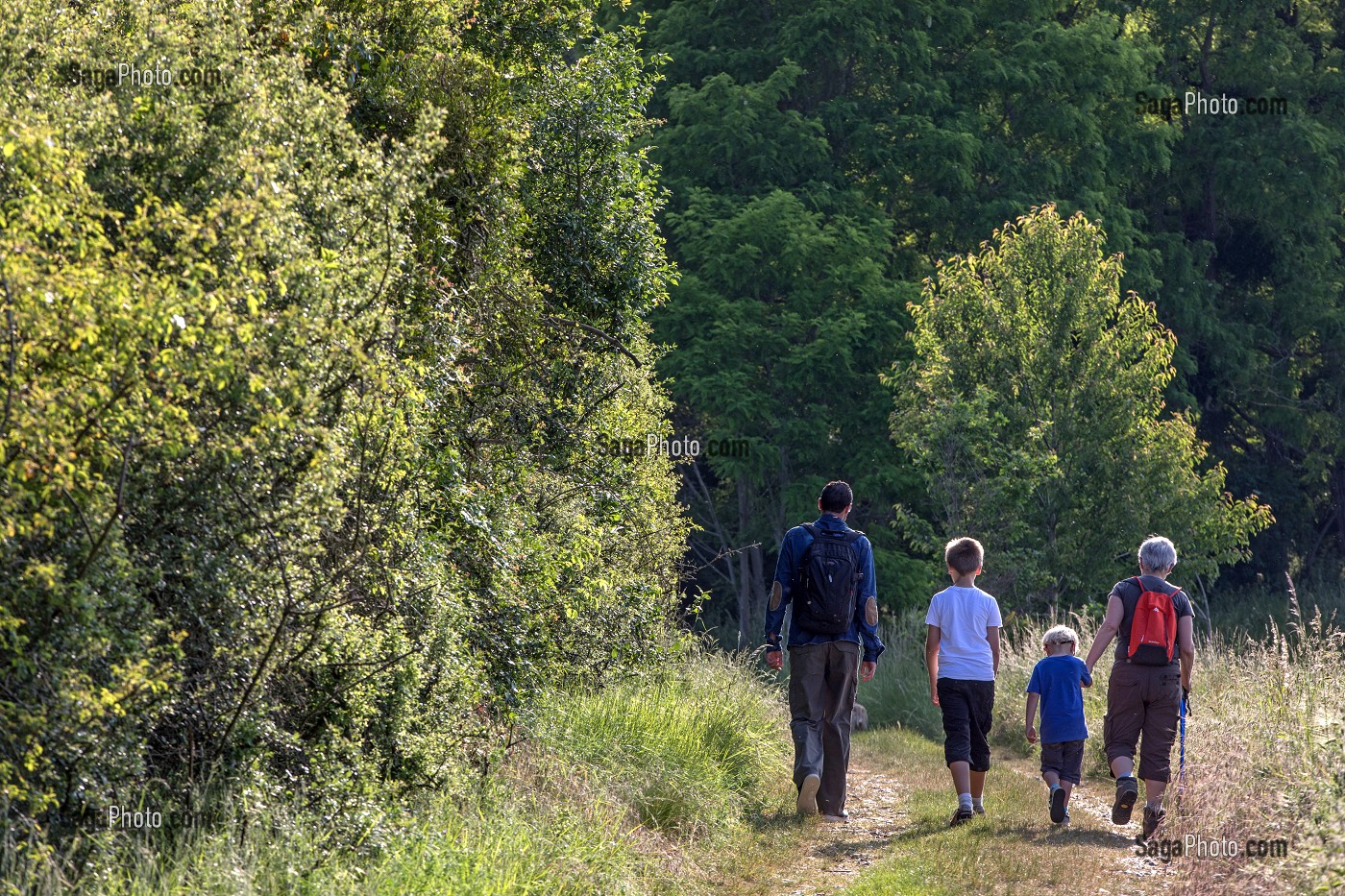 BALADE EN FAMILLE, RANDONNEE PEDESTRE DANS LA VALLEE DES CAILLES, BONCOURT, ANET,(28), FRANCE 
