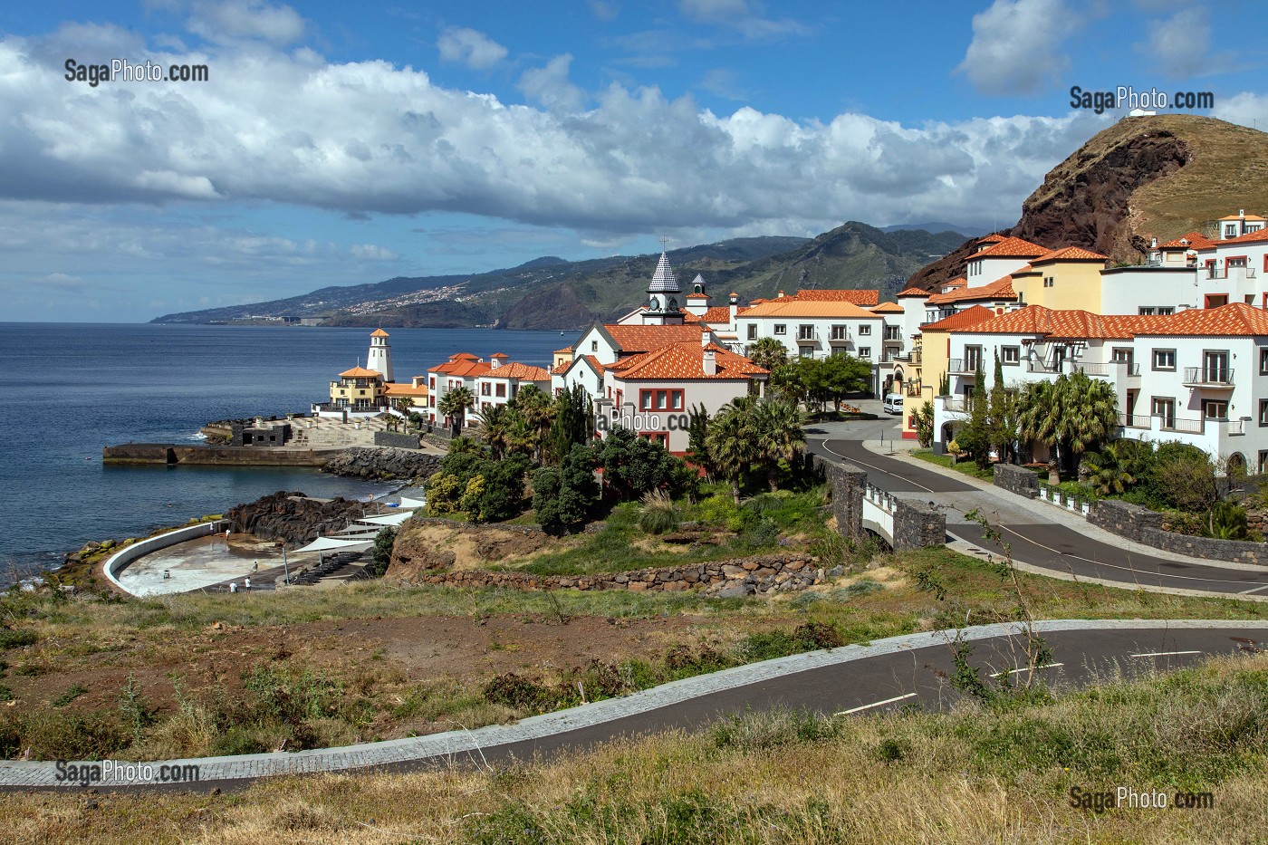 QUINTA DO LORTE, COMPLEXE DE LUXE, CANICAL, ILE DE MADERE, PORTUGAL 