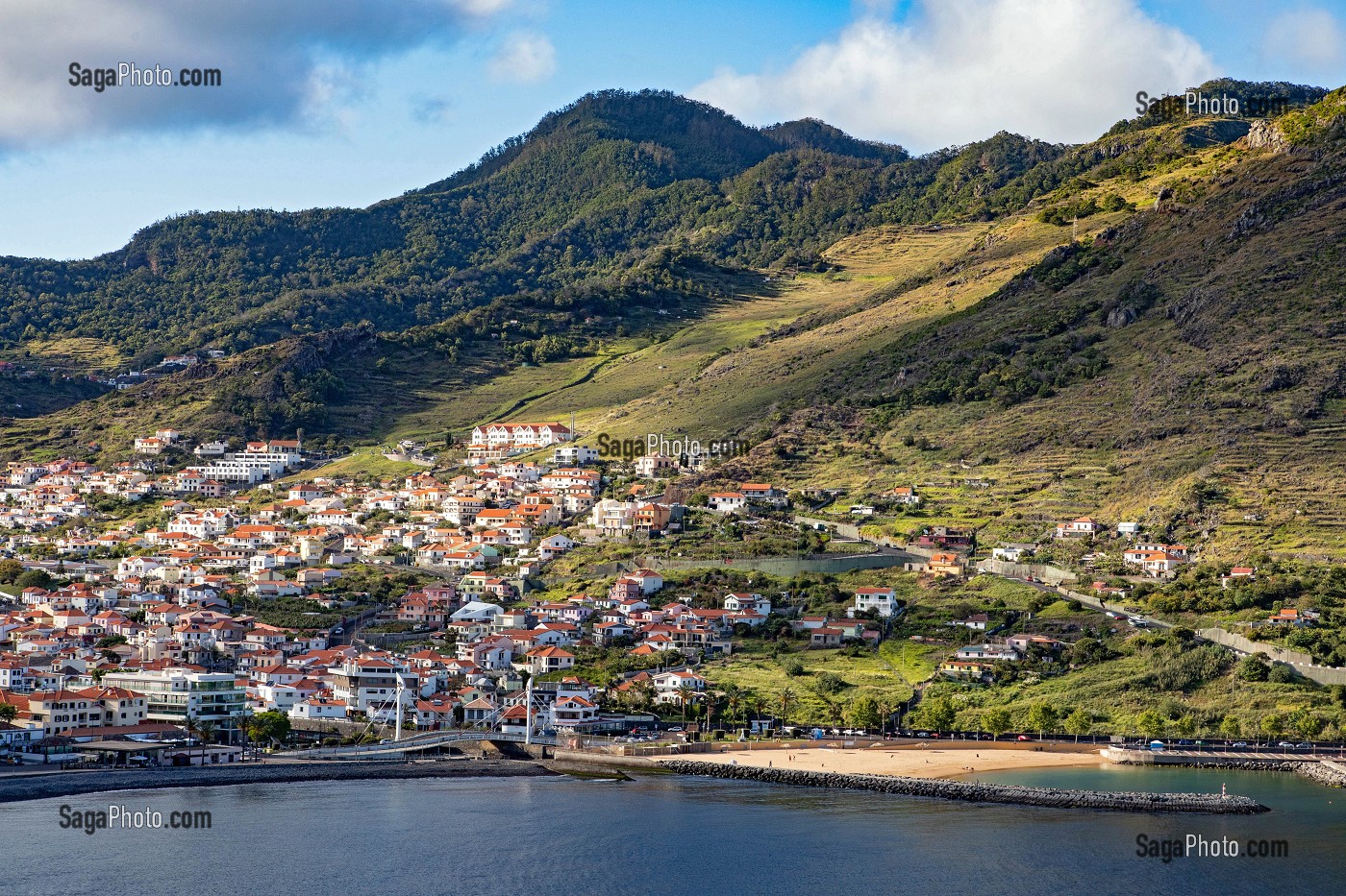 MACHICO, ILE DE MADERE, PORTUGAL 