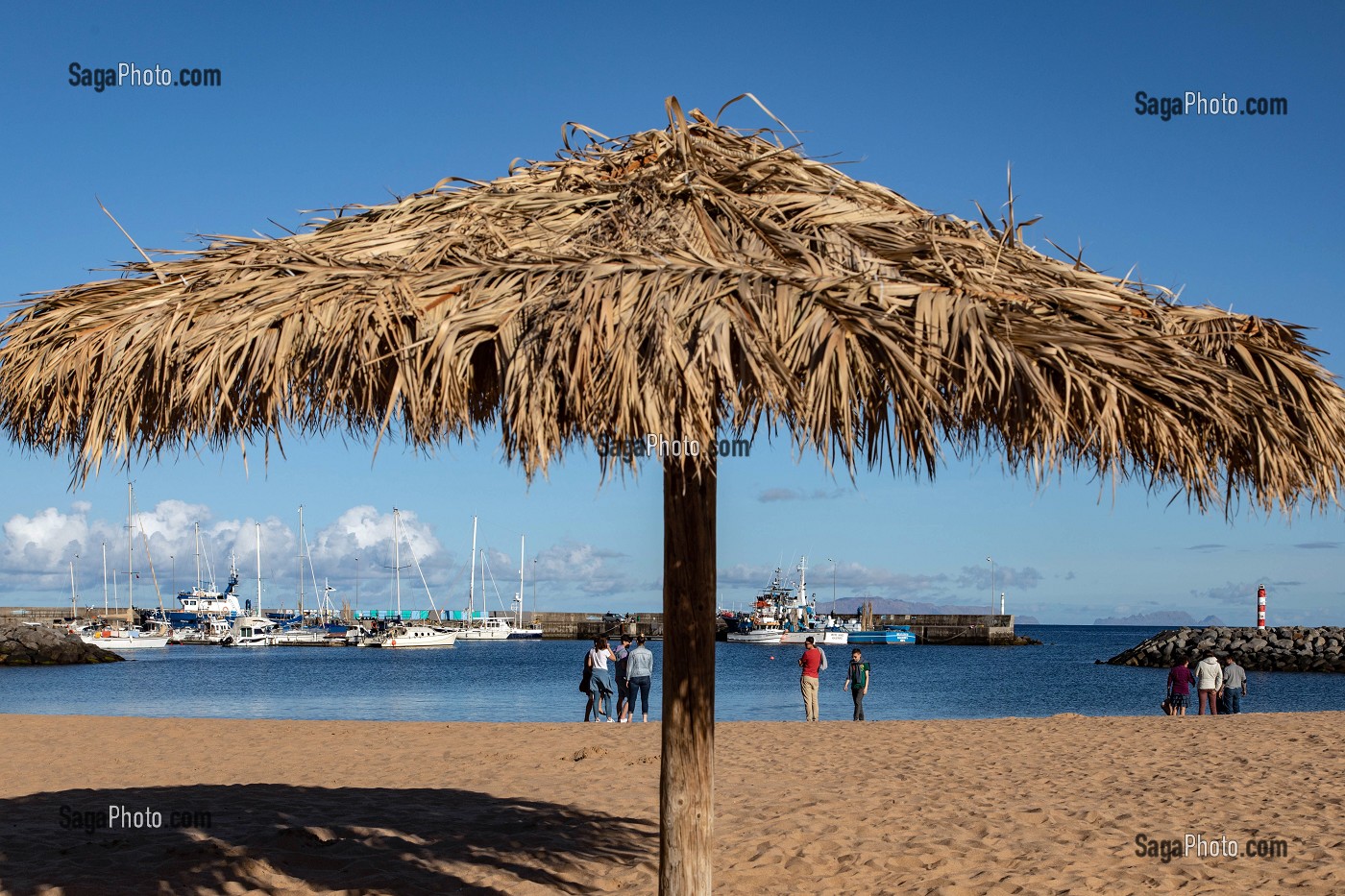 MACHICO, ILE DE MADERE, PORTUGAL 