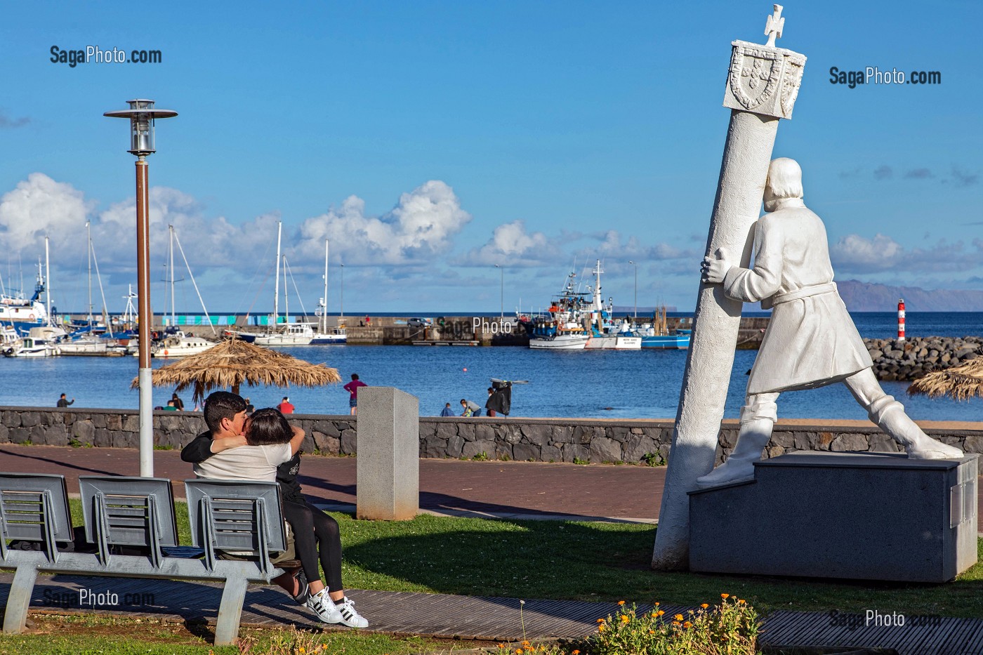 MACHICO, ILE DE MADERE, PORTUGAL 