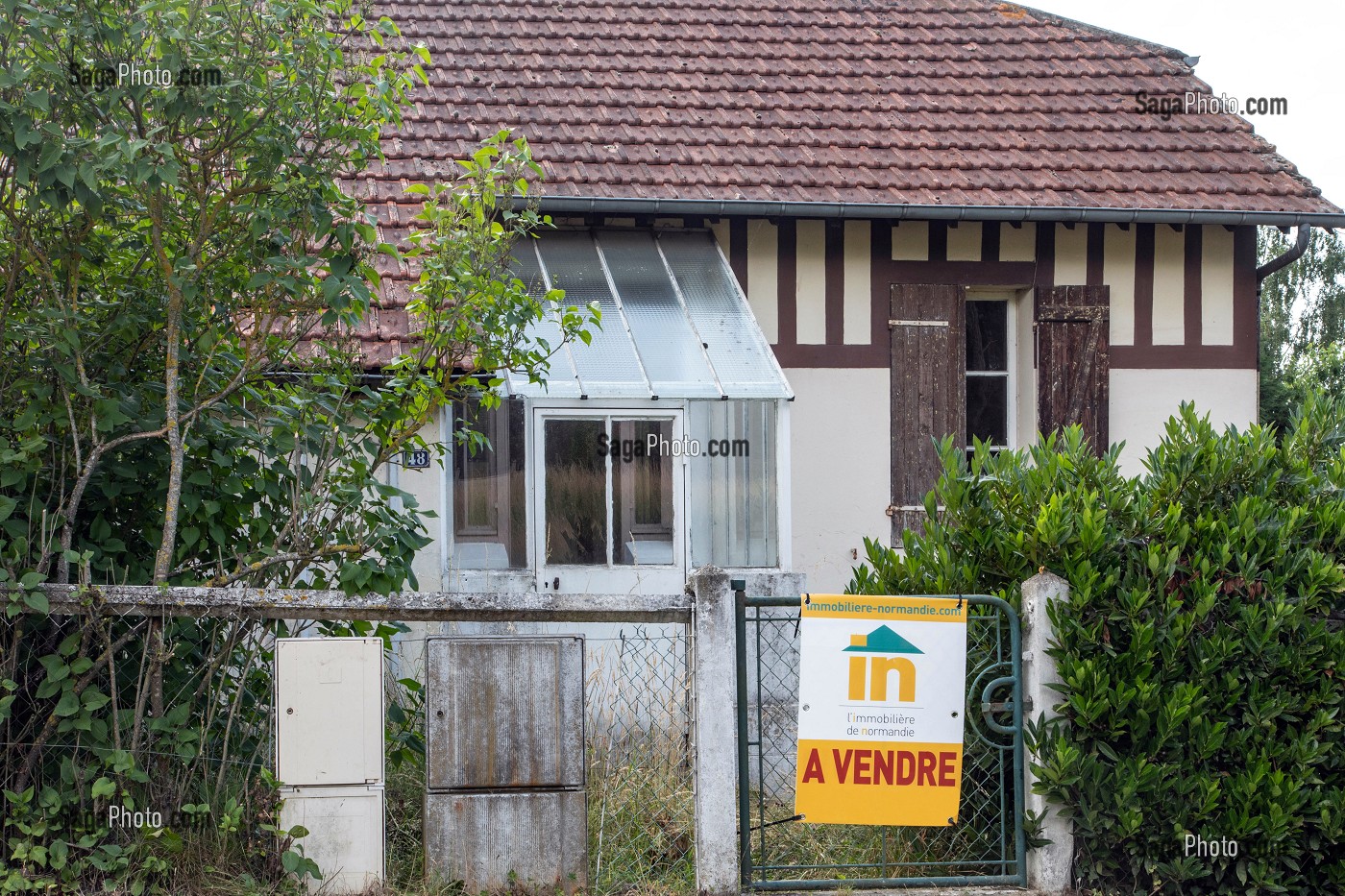 MAISON A VENDRE, RUGLES (27), FRANCE 