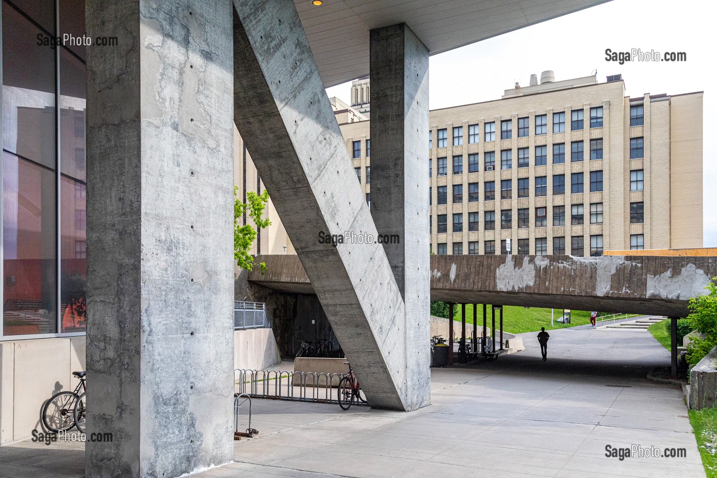 UNIVERSITE DE MONTREAL, QUEBEC, CANADA 