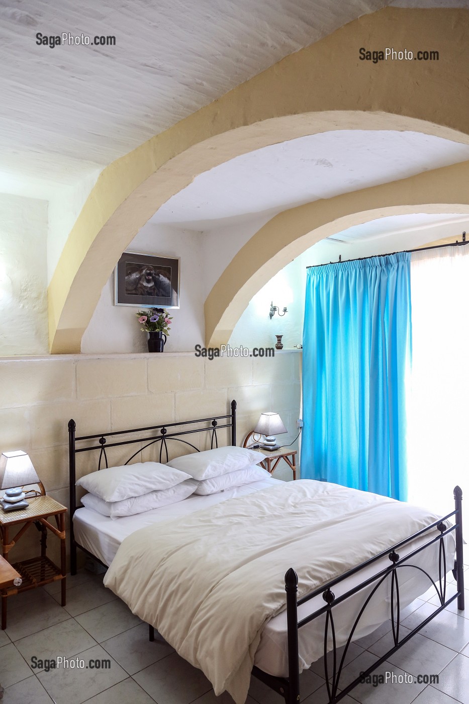 CHAMBRE D'HOTE ANNA KARISTU ACCOMMODATION, VICTORIA ILE DE GOZO, MALTE 