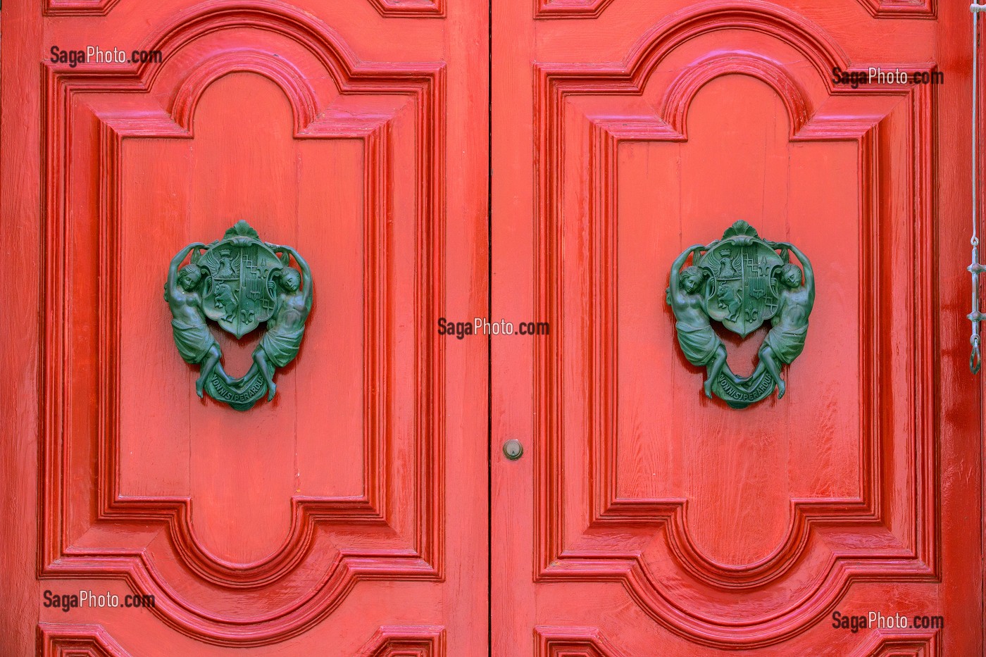 PORTE, MDINA, MALTE 