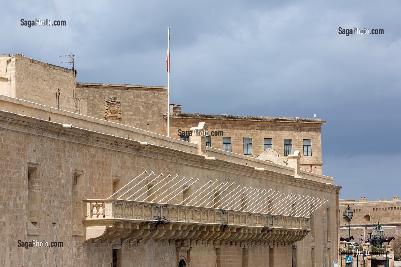 CENTRE MEDITERRANEEN DES CONFERENCES, LA VALETTE, MALTE 